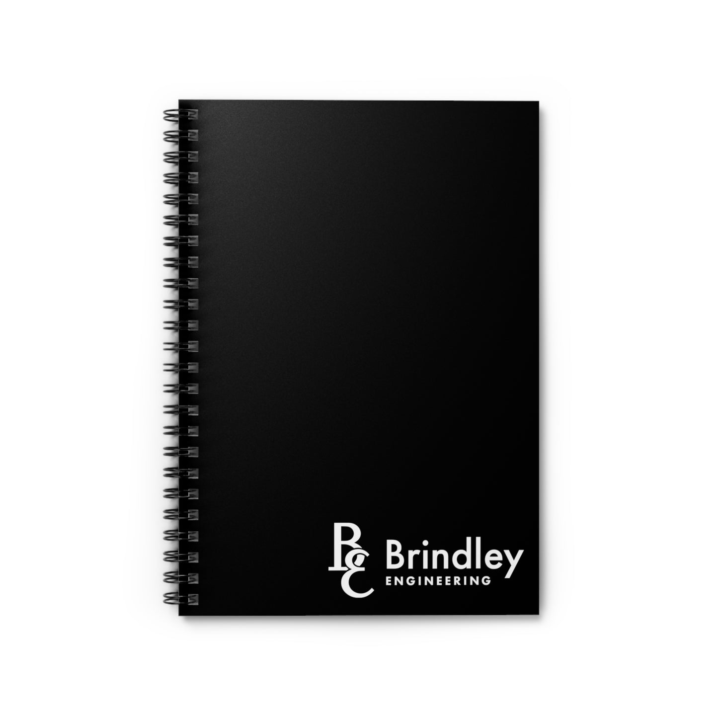 Spiral Notebook - Ruled Line