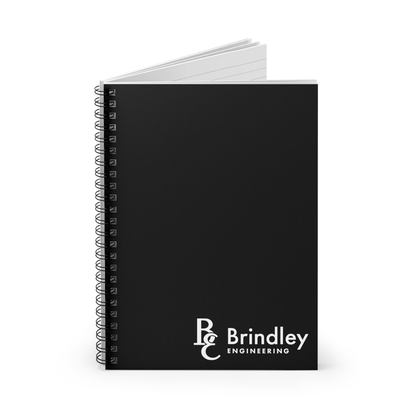 Spiral Notebook - Ruled Line