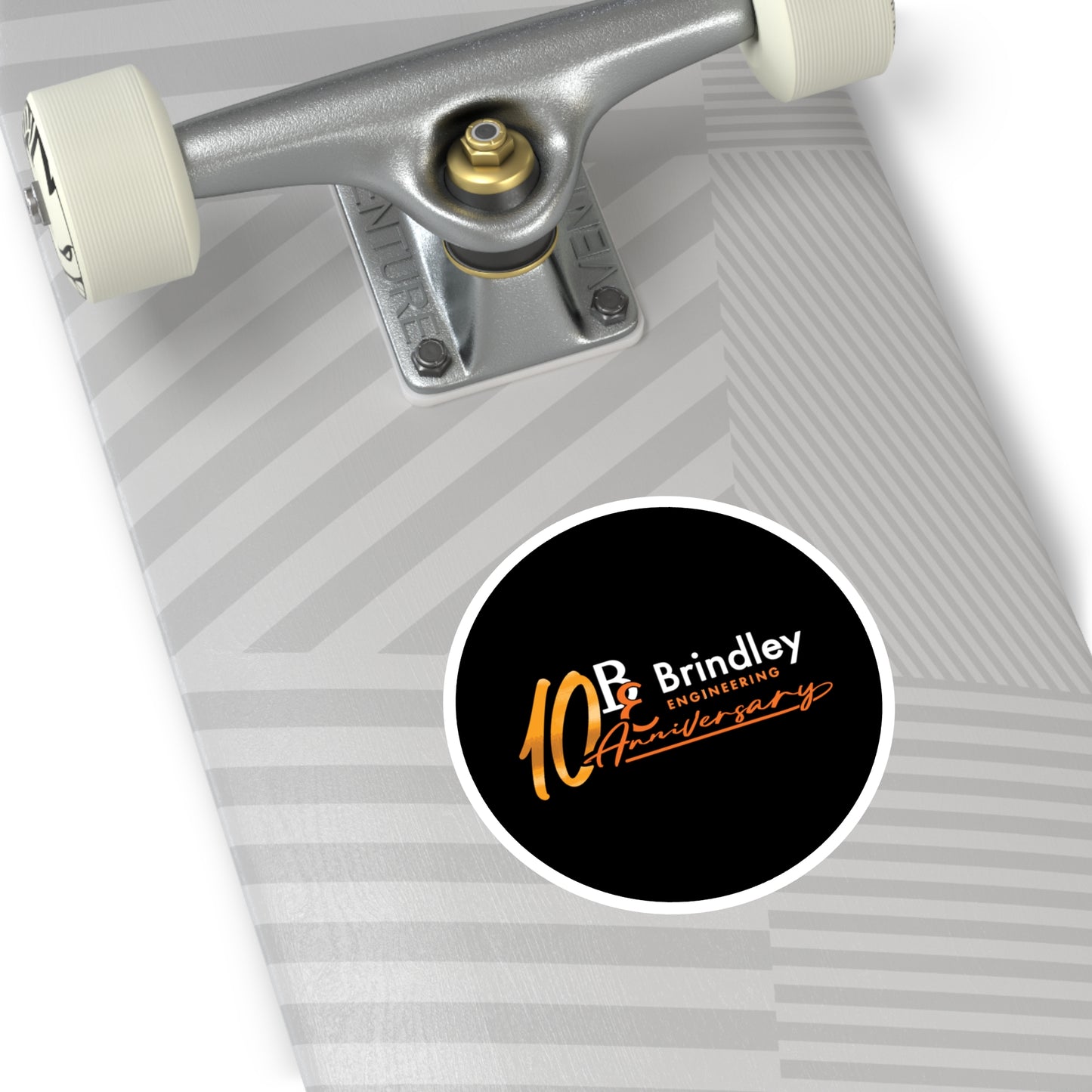 Round Stickers, Indoor\Outdoor