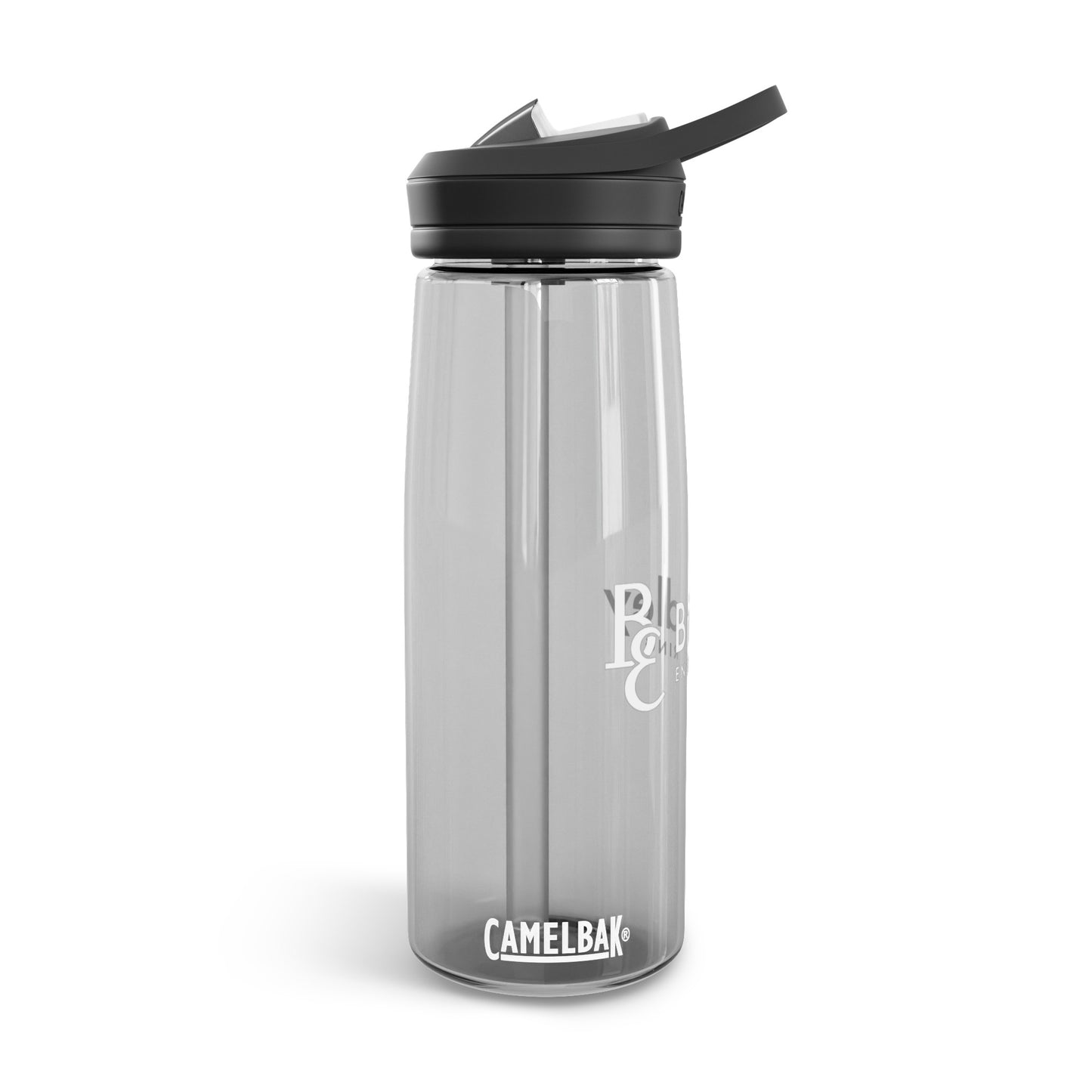 CamelBak Eddy® Water Bottle, 25oz (black/white)