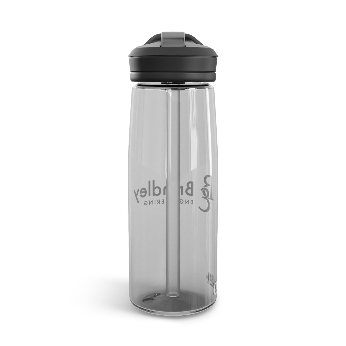 CamelBak Eddy® Water Bottle, 25oz (black/white)