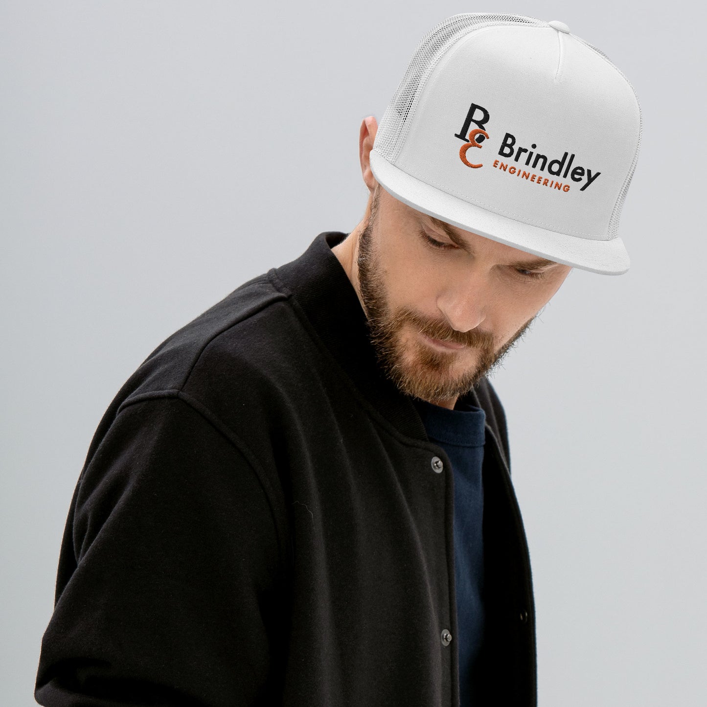 Trucker Cap - Brindley Engineering
