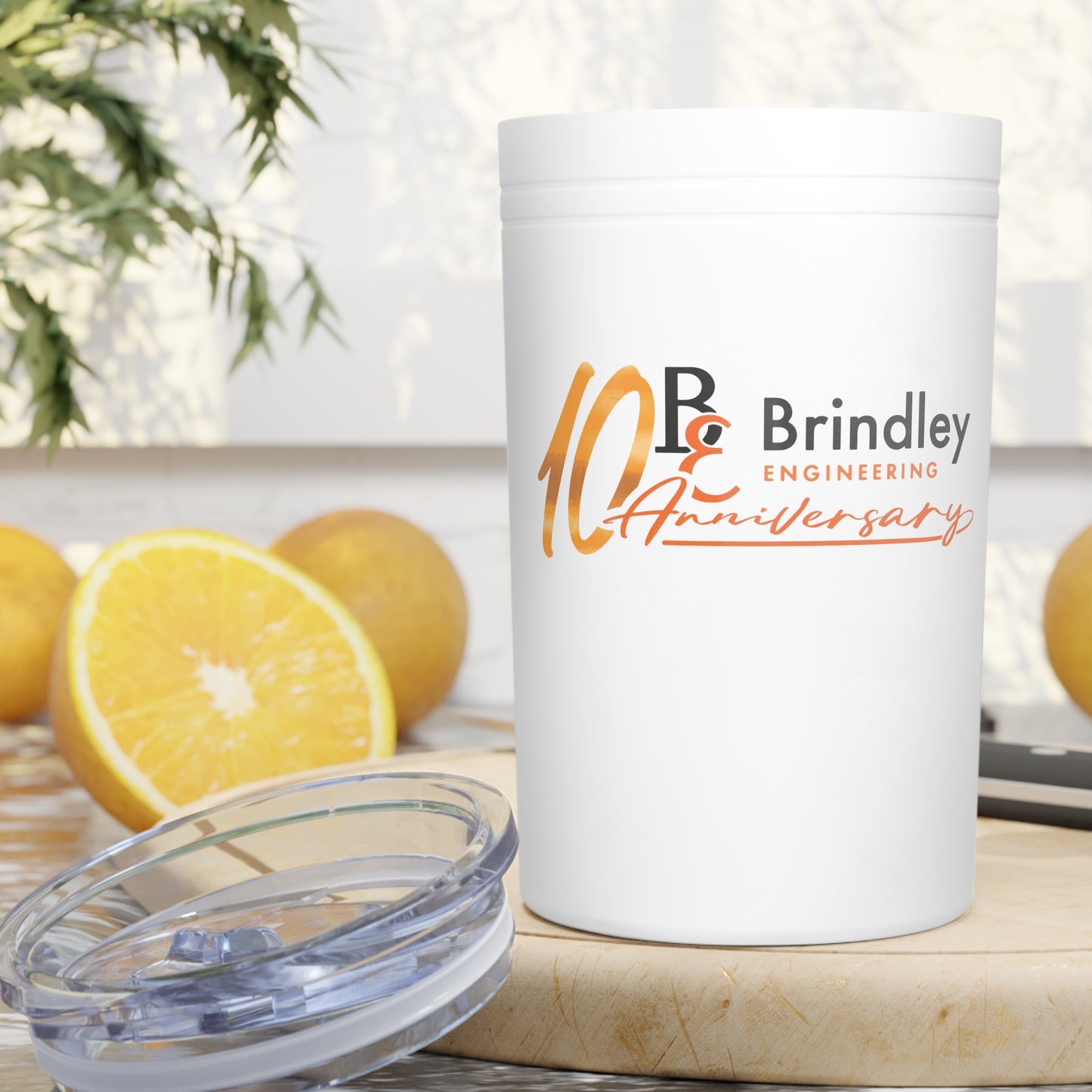 Vacuum Insulated Tumbler, 11oz