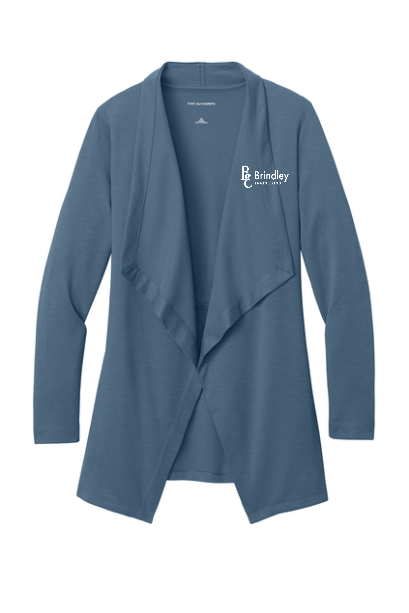 Port Authority® Women’s Breakwater Open Cardigan