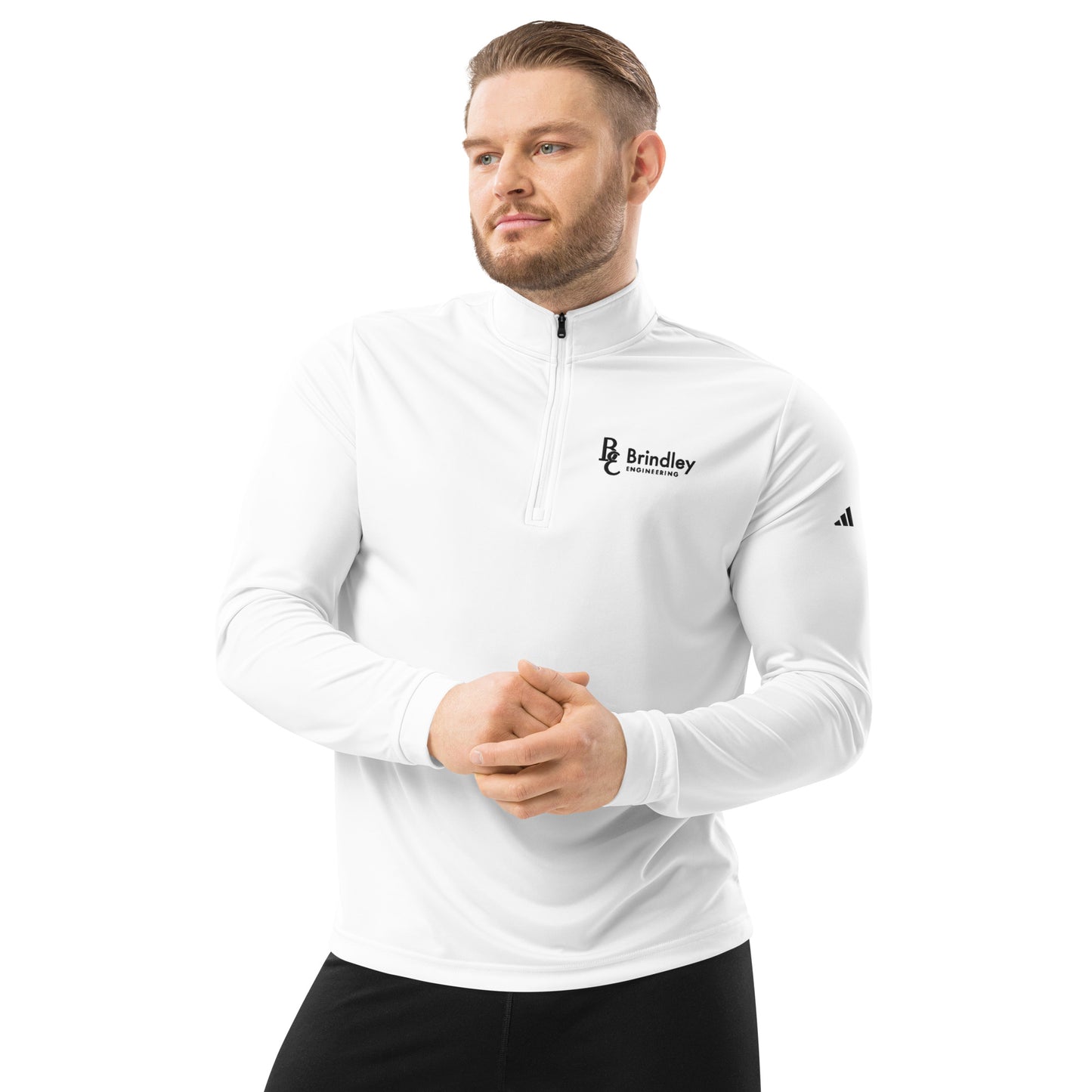 Adidas | Men's Quarter Zip Pullover