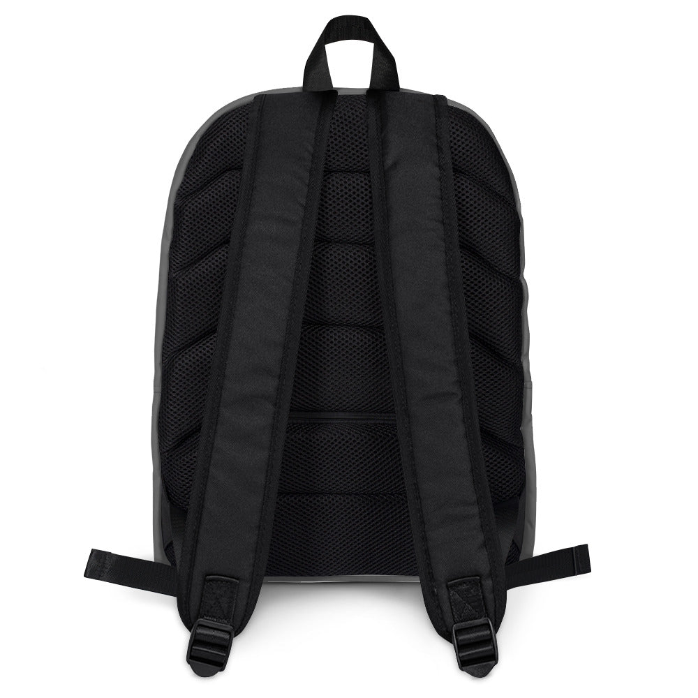 All-Over Print Backpack - Brindley Engineering