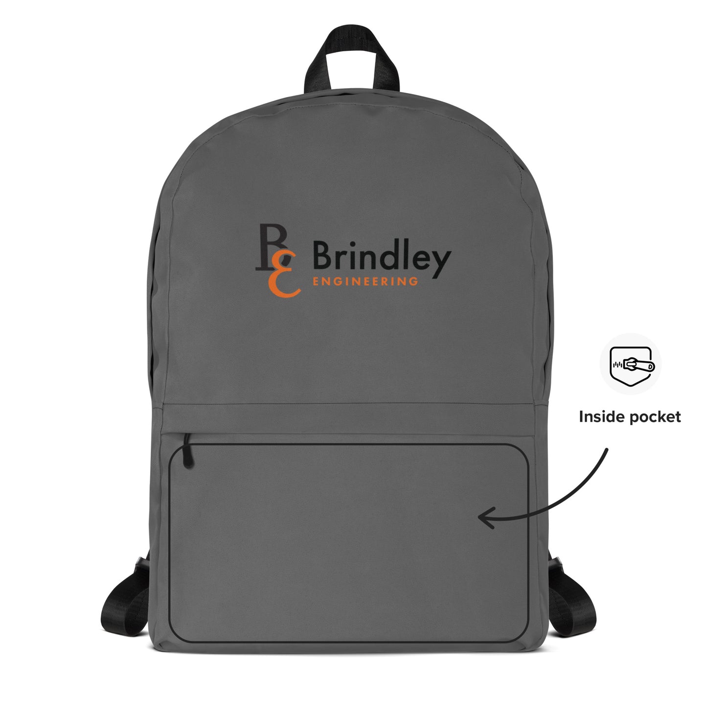 All-Over Print Backpack - Brindley Engineering