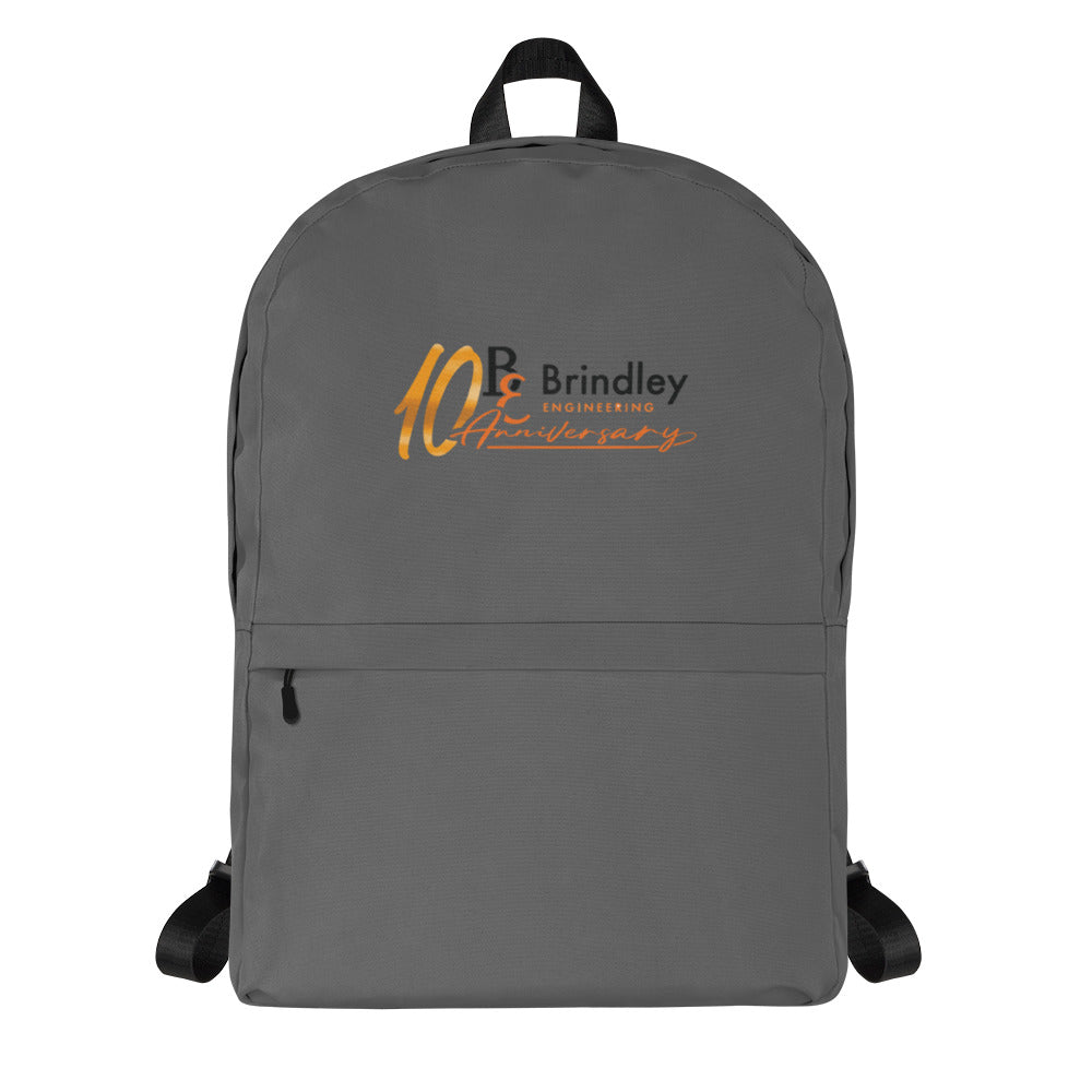 All-Over Print Backpack - Brindley Engineering