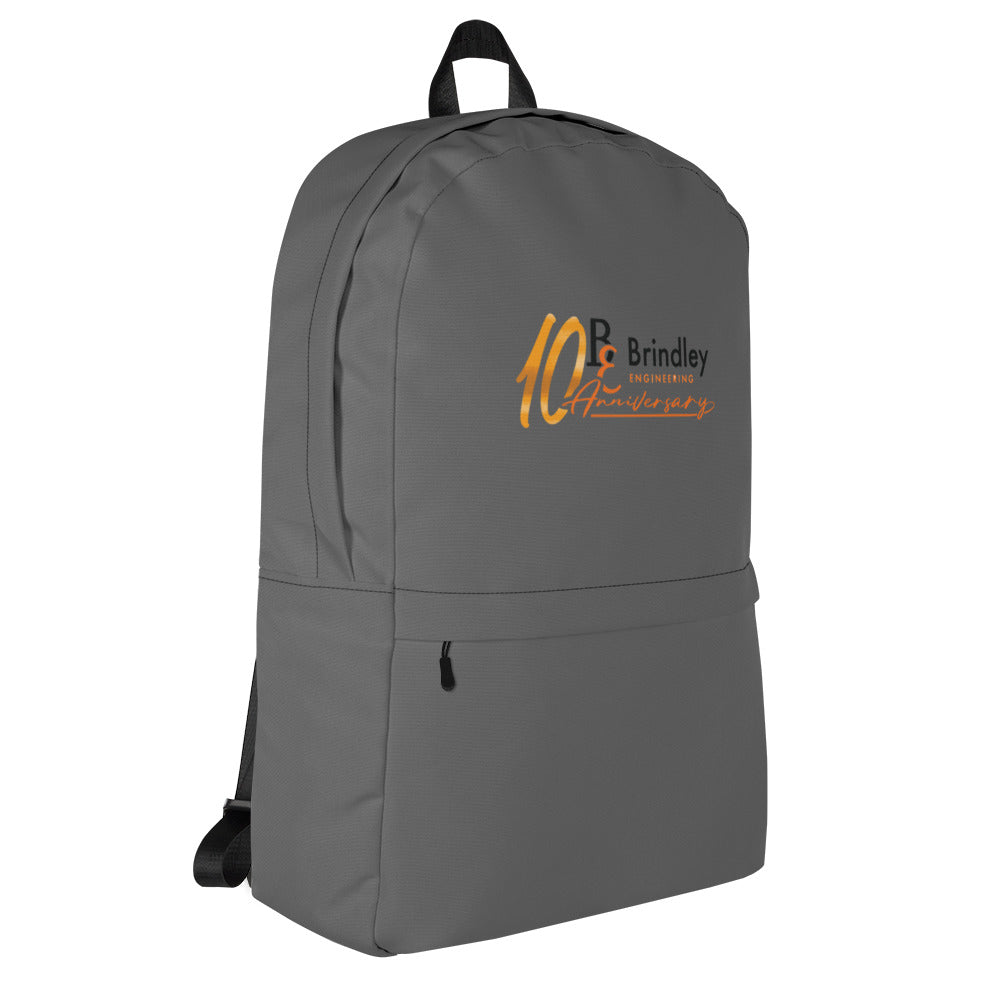 All-Over Print Backpack - Brindley Engineering