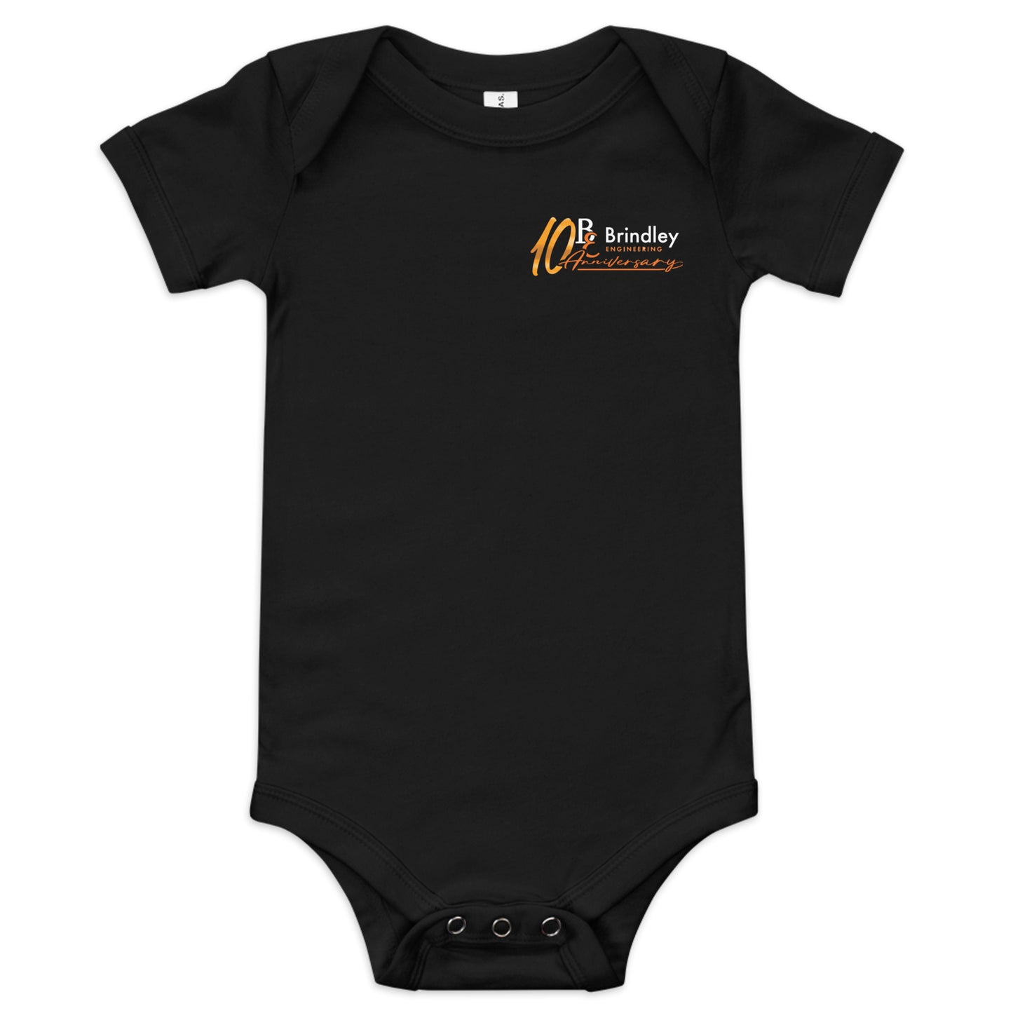 Infant Bodysuit - Brindley Engineering