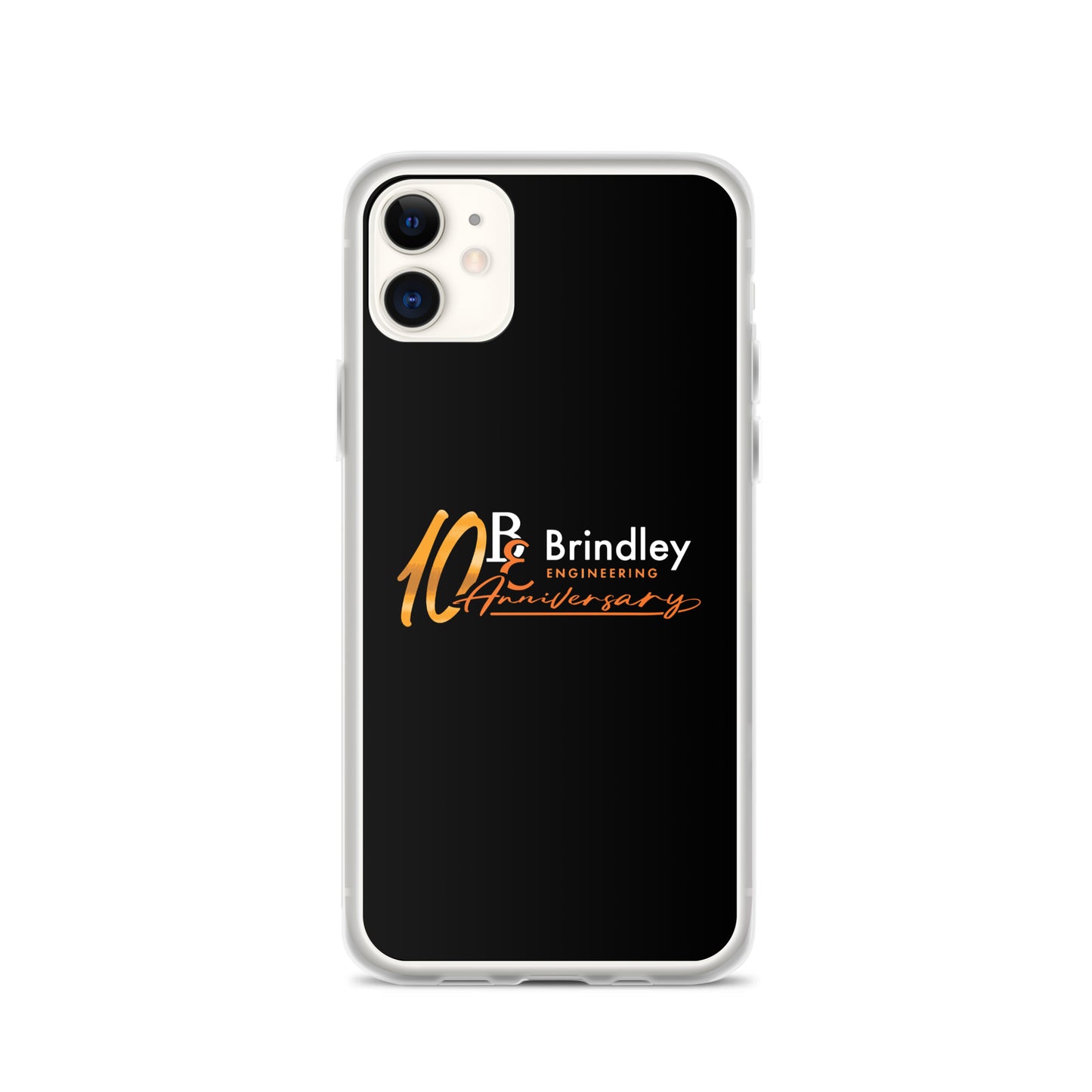 Clear Case for iPhone® - Brindley Engineering