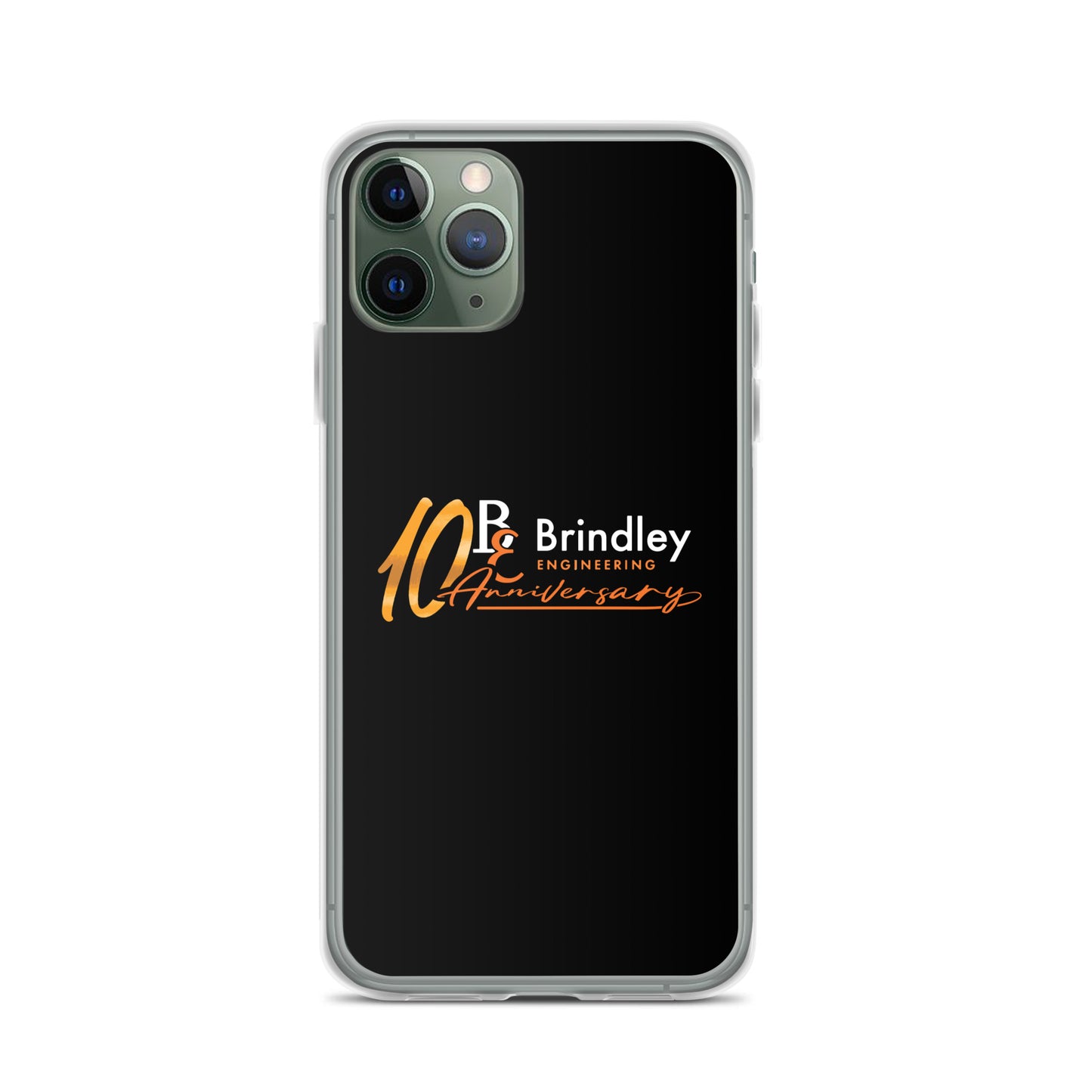 Clear Case for iPhone® - Brindley Engineering