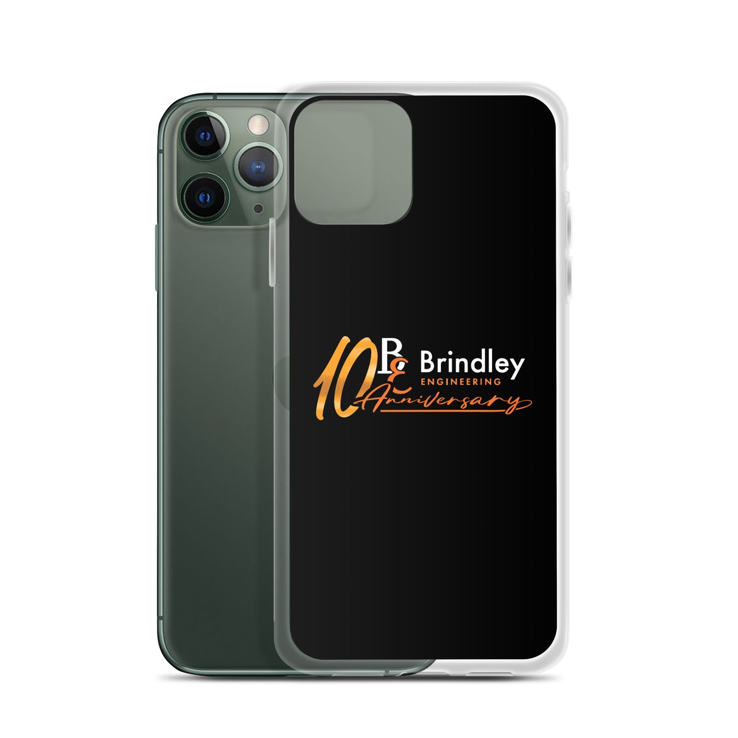 Clear Case for iPhone® - Brindley Engineering