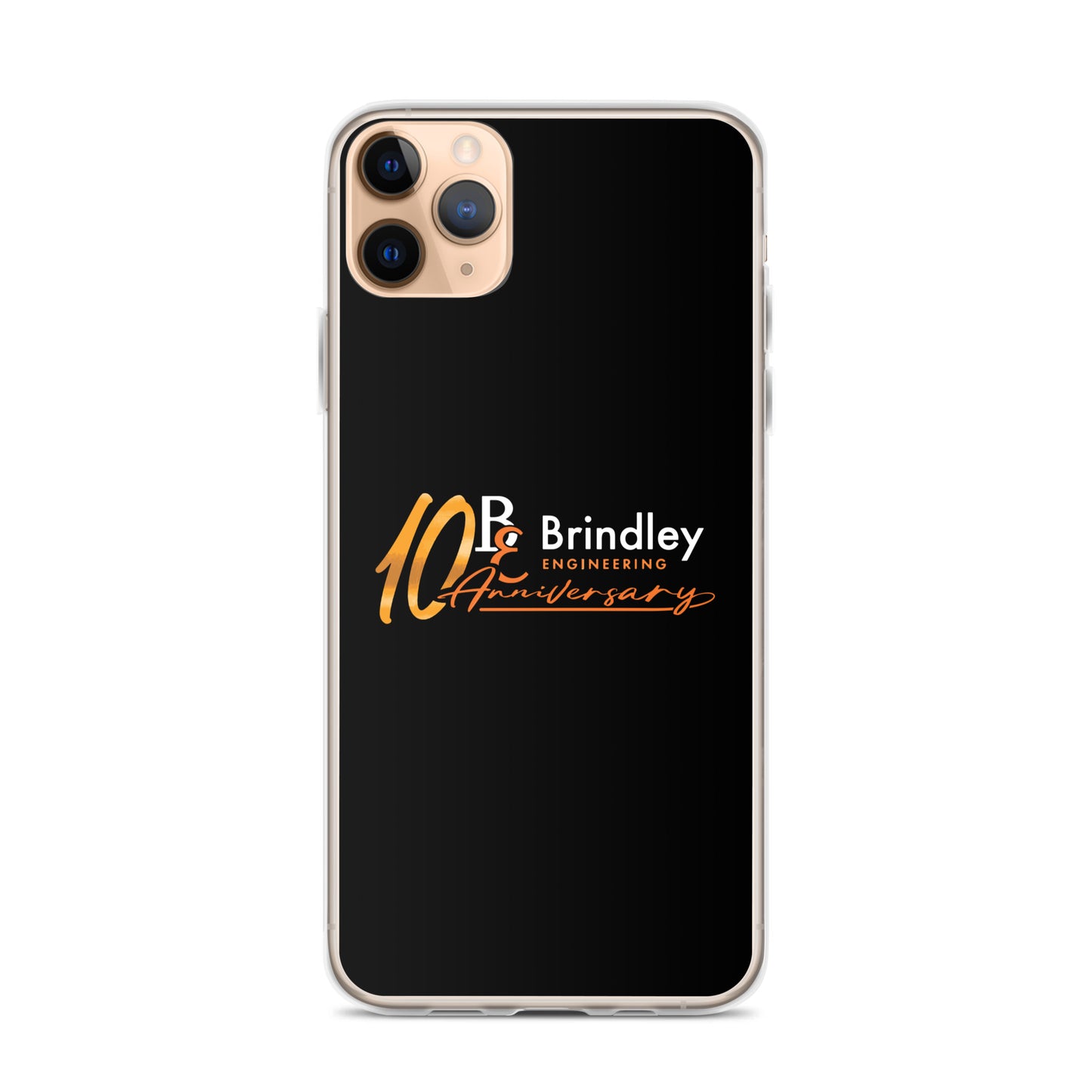 Clear Case for iPhone® - Brindley Engineering