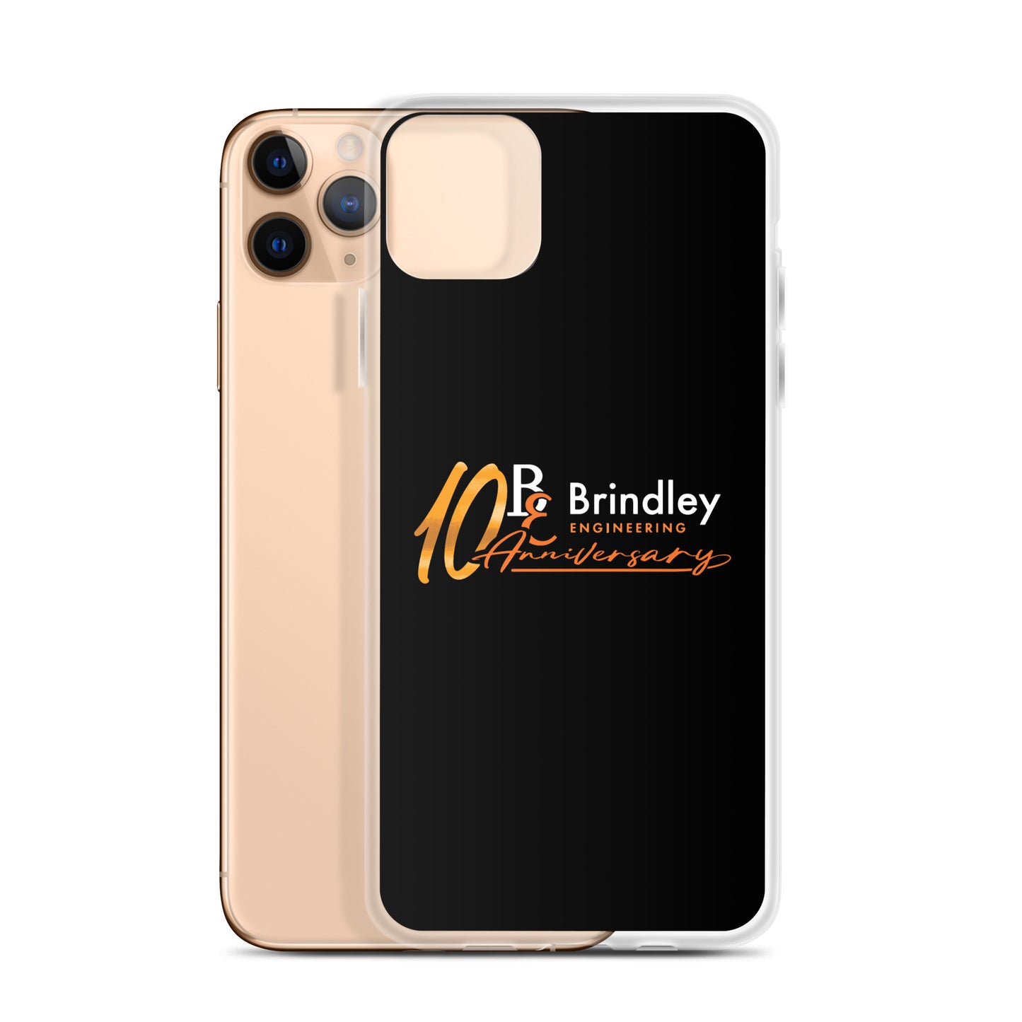 Clear Case for iPhone® - Brindley Engineering