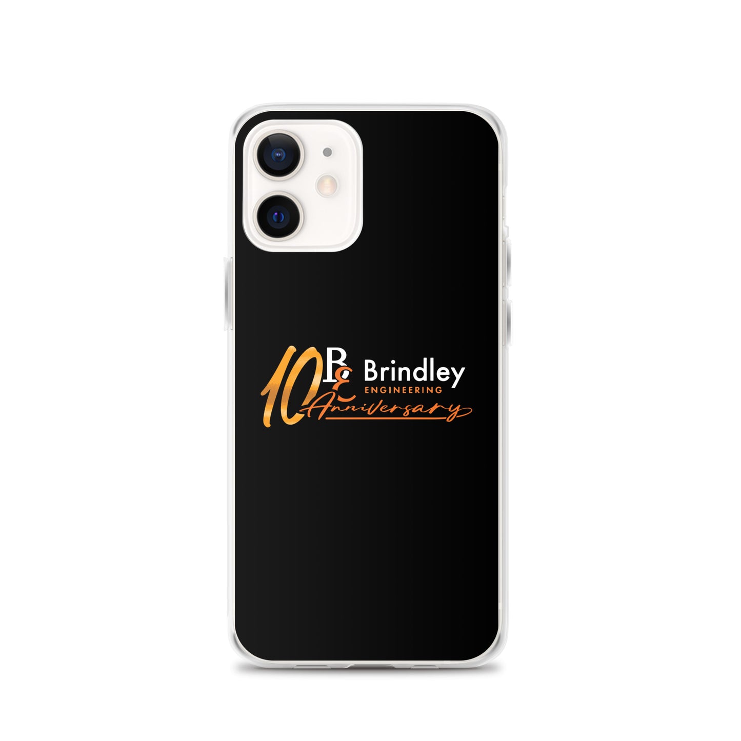 Clear Case for iPhone® - Brindley Engineering