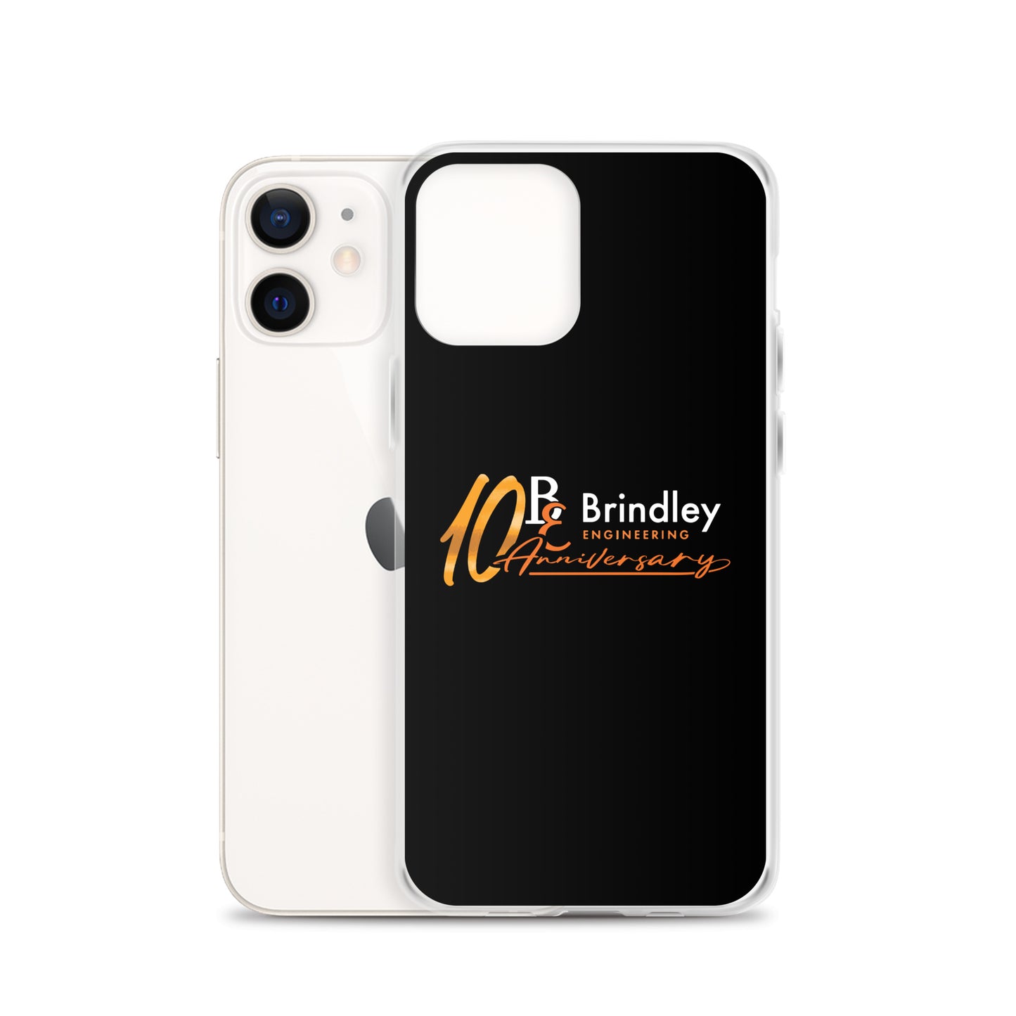 Clear Case for iPhone® - Brindley Engineering