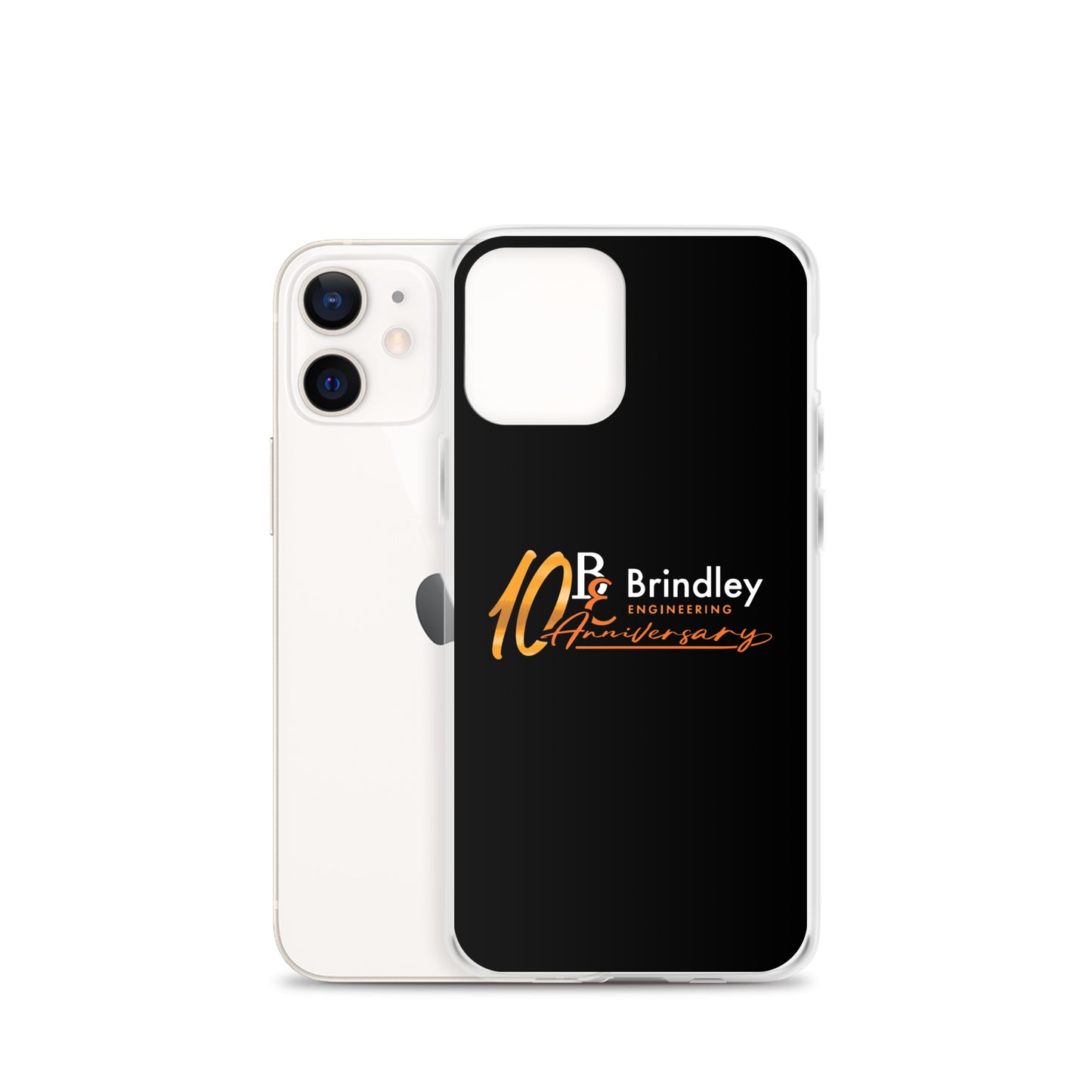 Clear Case for iPhone® - Brindley Engineering