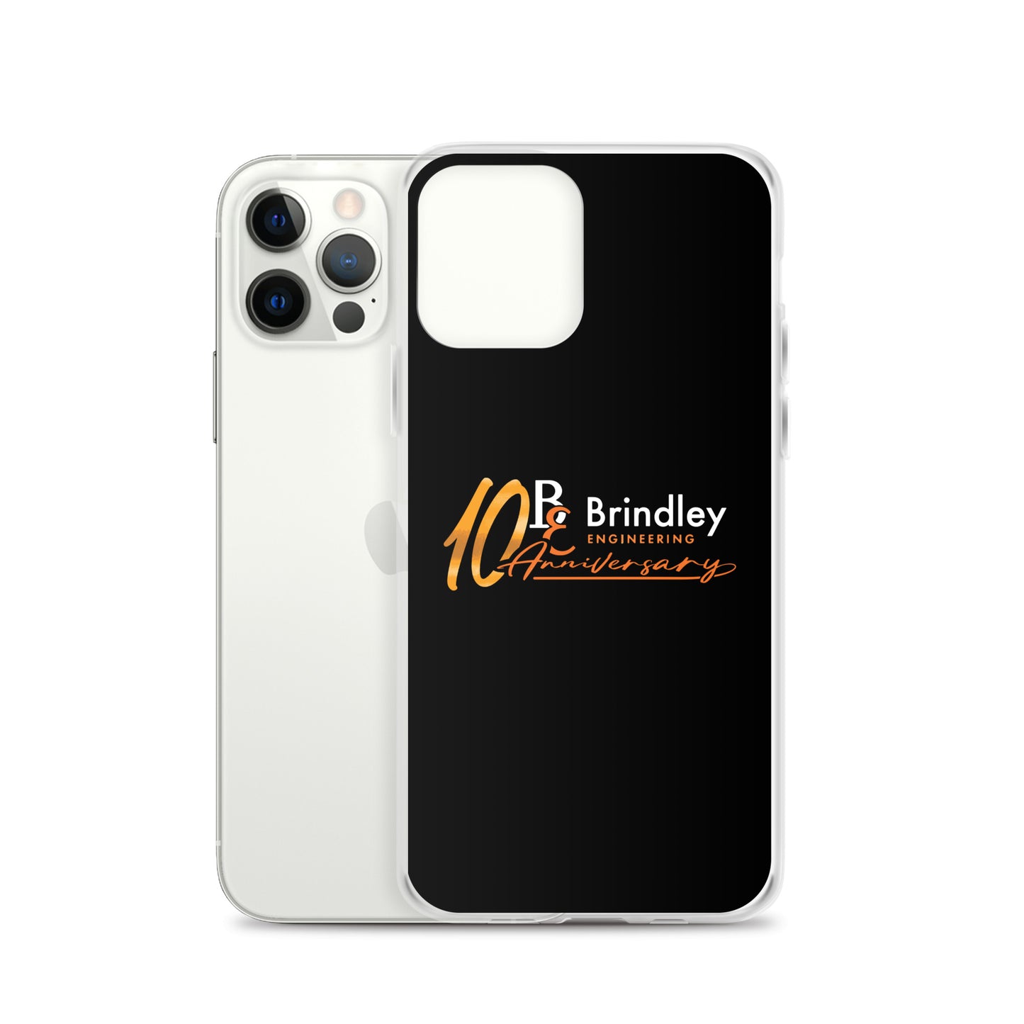 Clear Case for iPhone® - Brindley Engineering