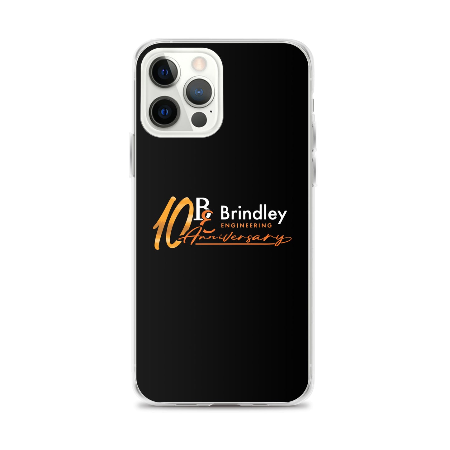 Clear Case for iPhone® - Brindley Engineering