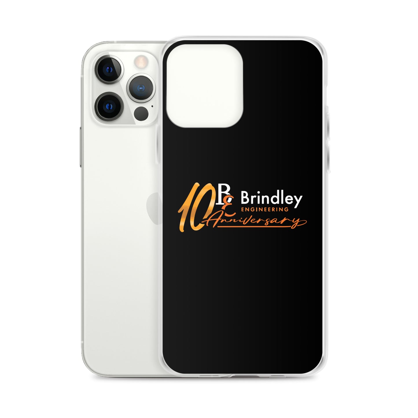 Clear Case for iPhone® - Brindley Engineering
