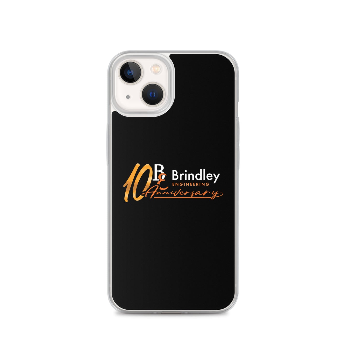 Clear Case for iPhone® - Brindley Engineering