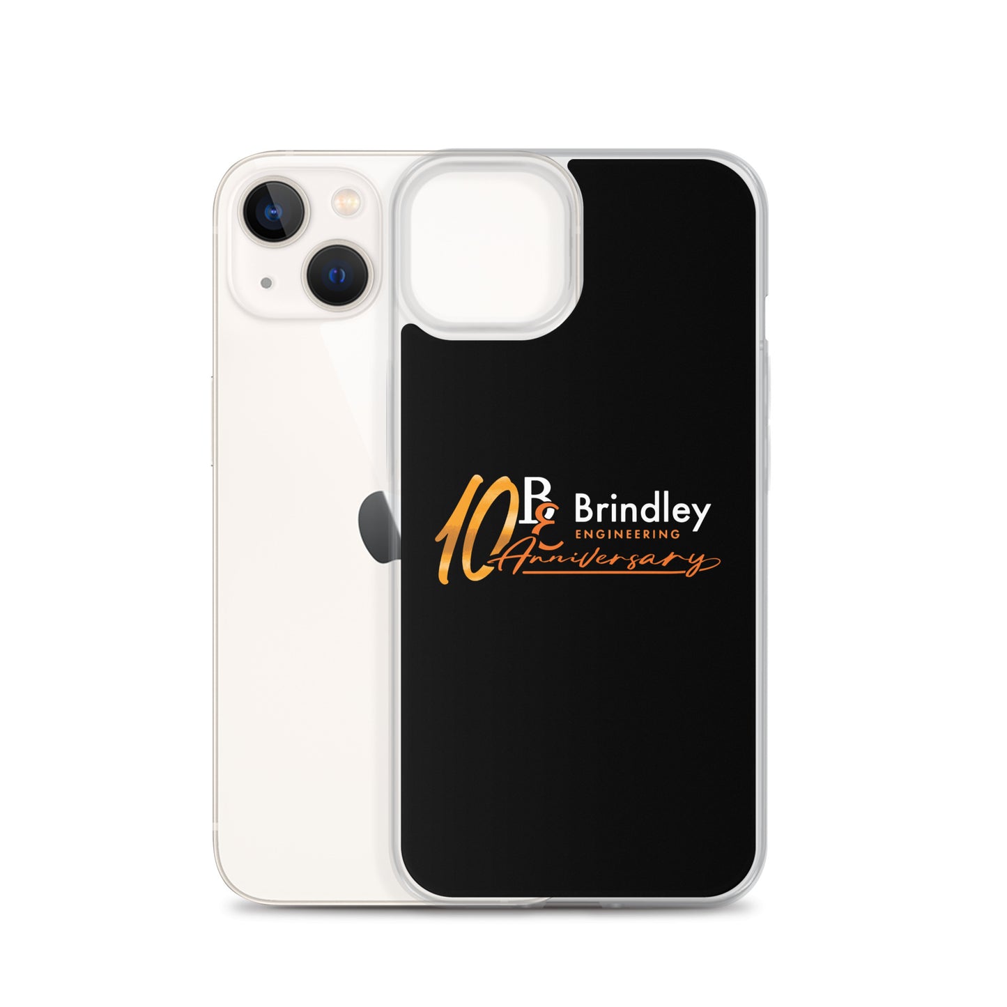 Clear Case for iPhone® - Brindley Engineering
