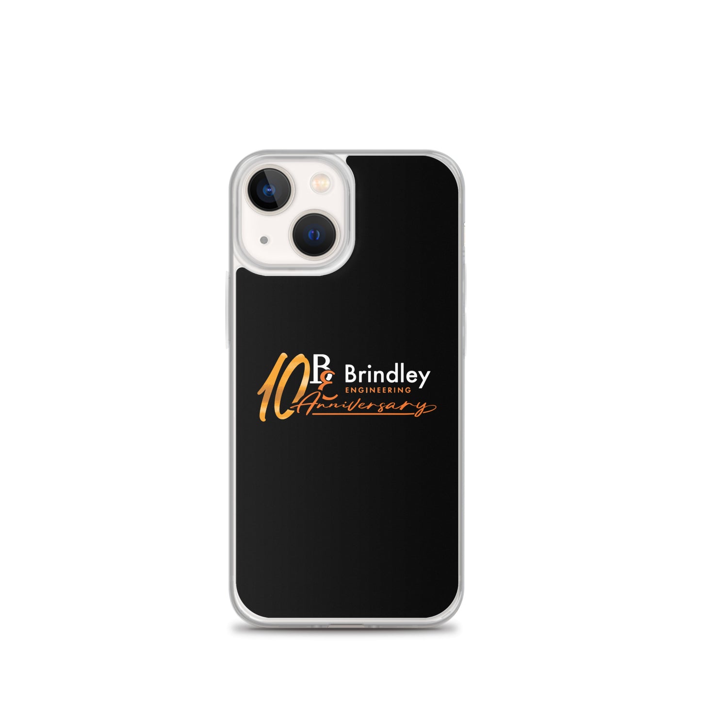 Clear Case for iPhone® - Brindley Engineering