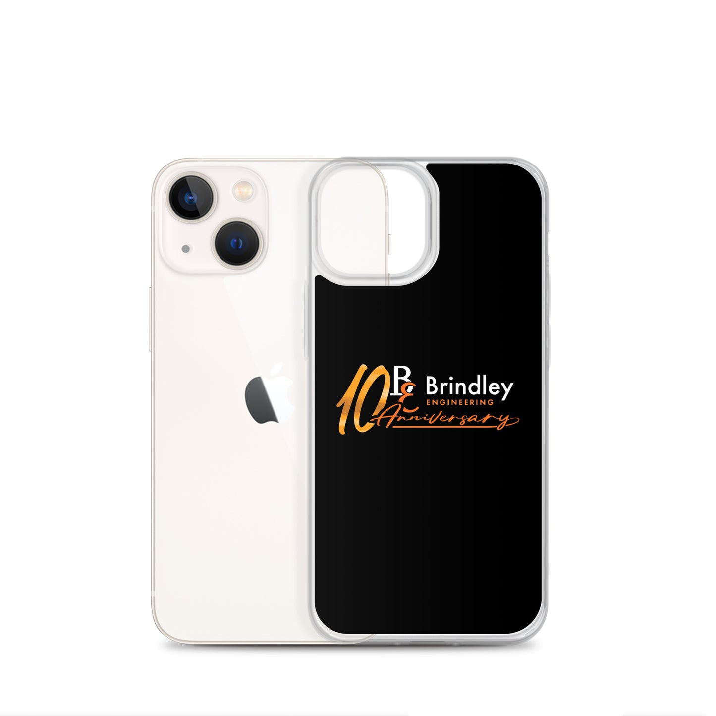 Clear Case for iPhone® - Brindley Engineering