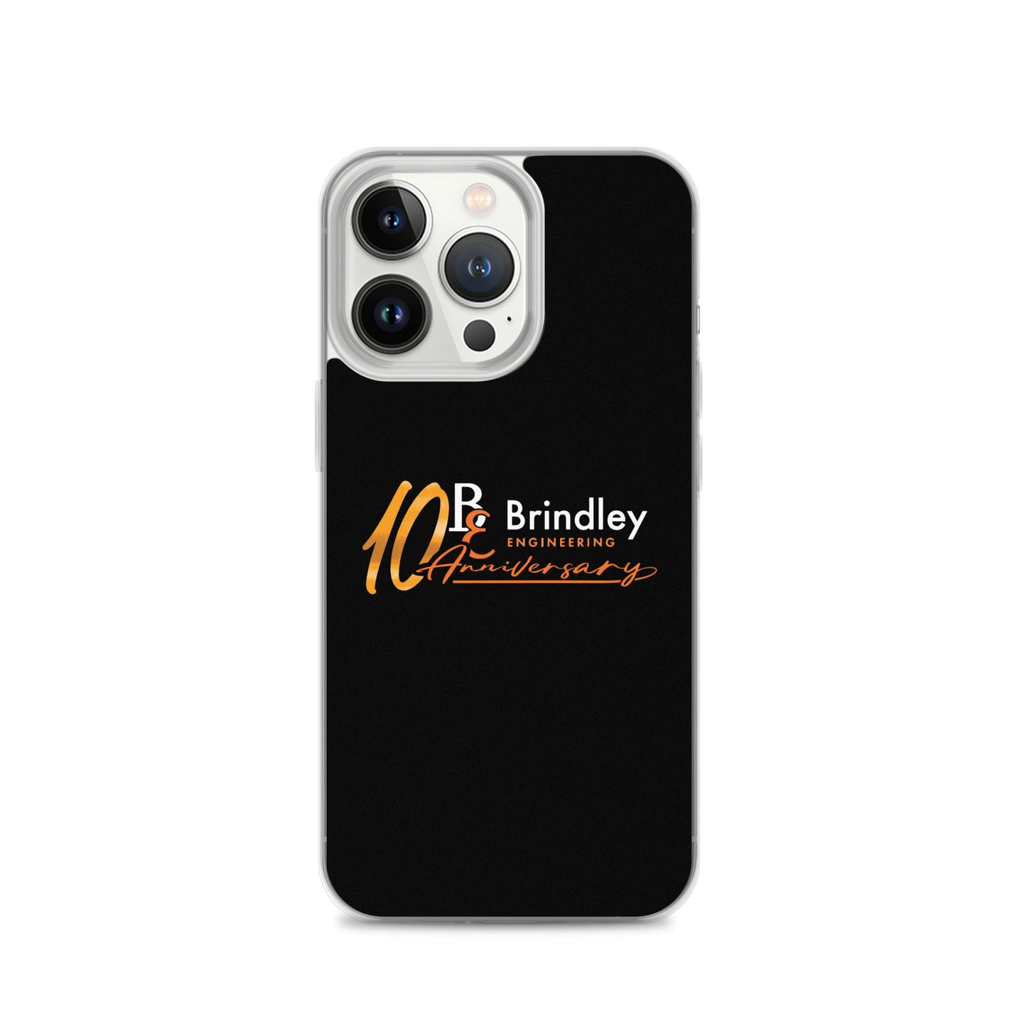 Clear Case for iPhone® - Brindley Engineering