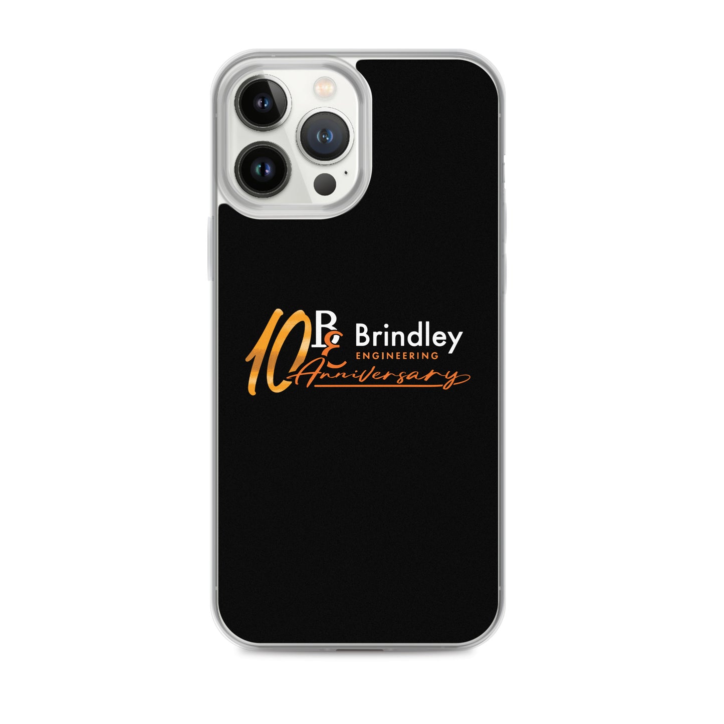 Clear Case for iPhone® - Brindley Engineering