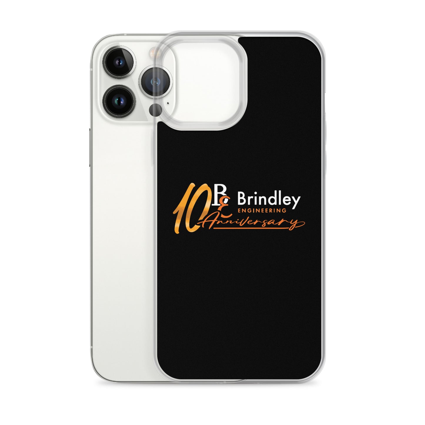 Clear Case for iPhone® - Brindley Engineering