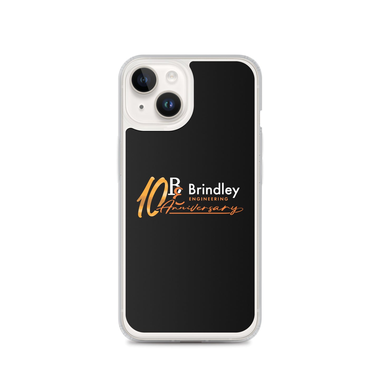 Clear Case for iPhone® - Brindley Engineering