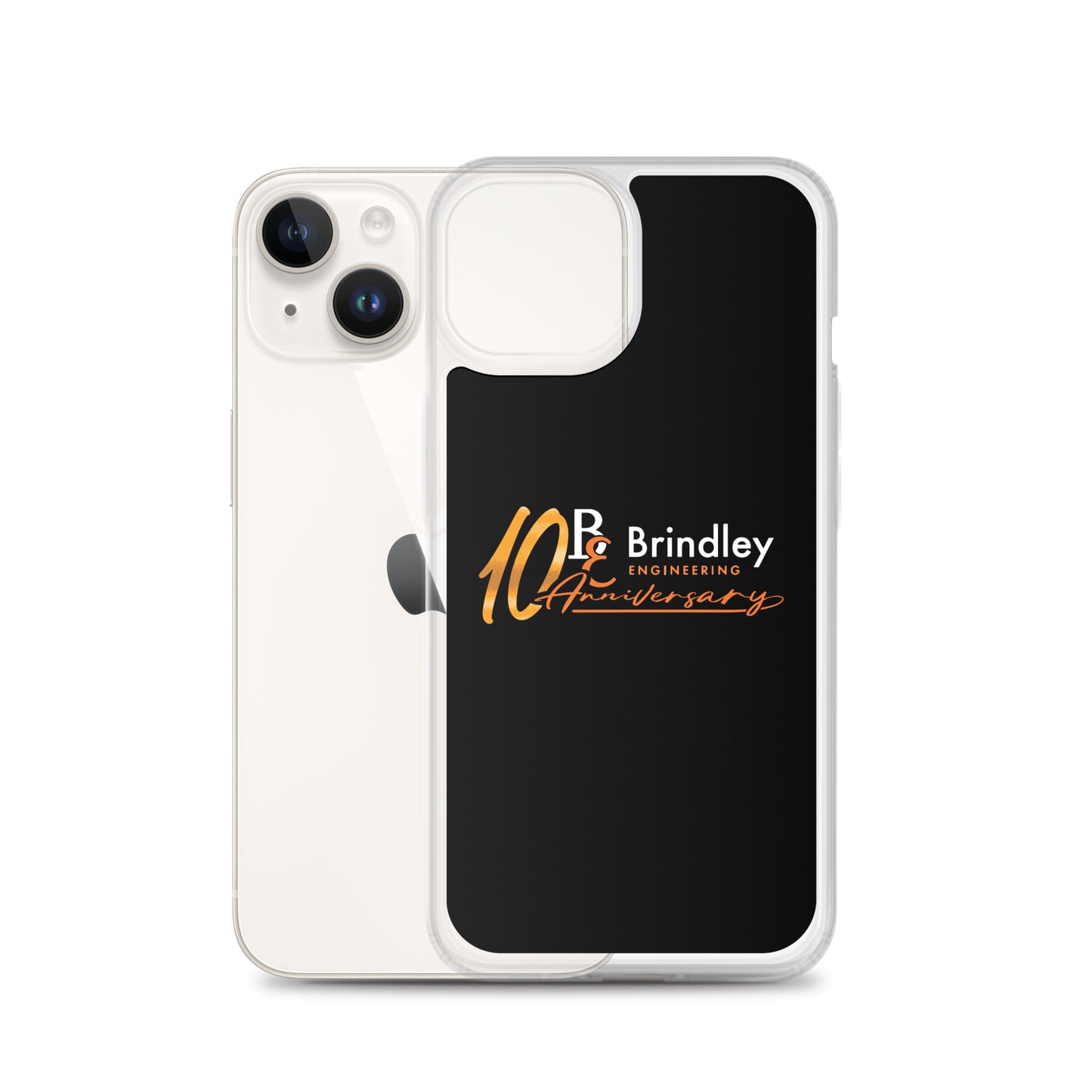Clear Case for iPhone® - Brindley Engineering