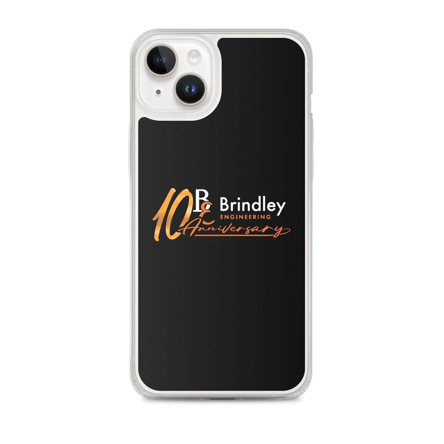 Clear Case for iPhone® - Brindley Engineering