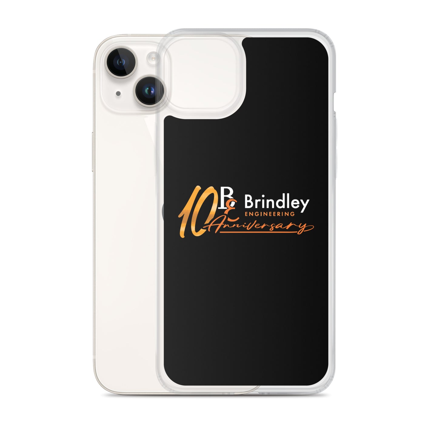 Clear Case for iPhone® - Brindley Engineering