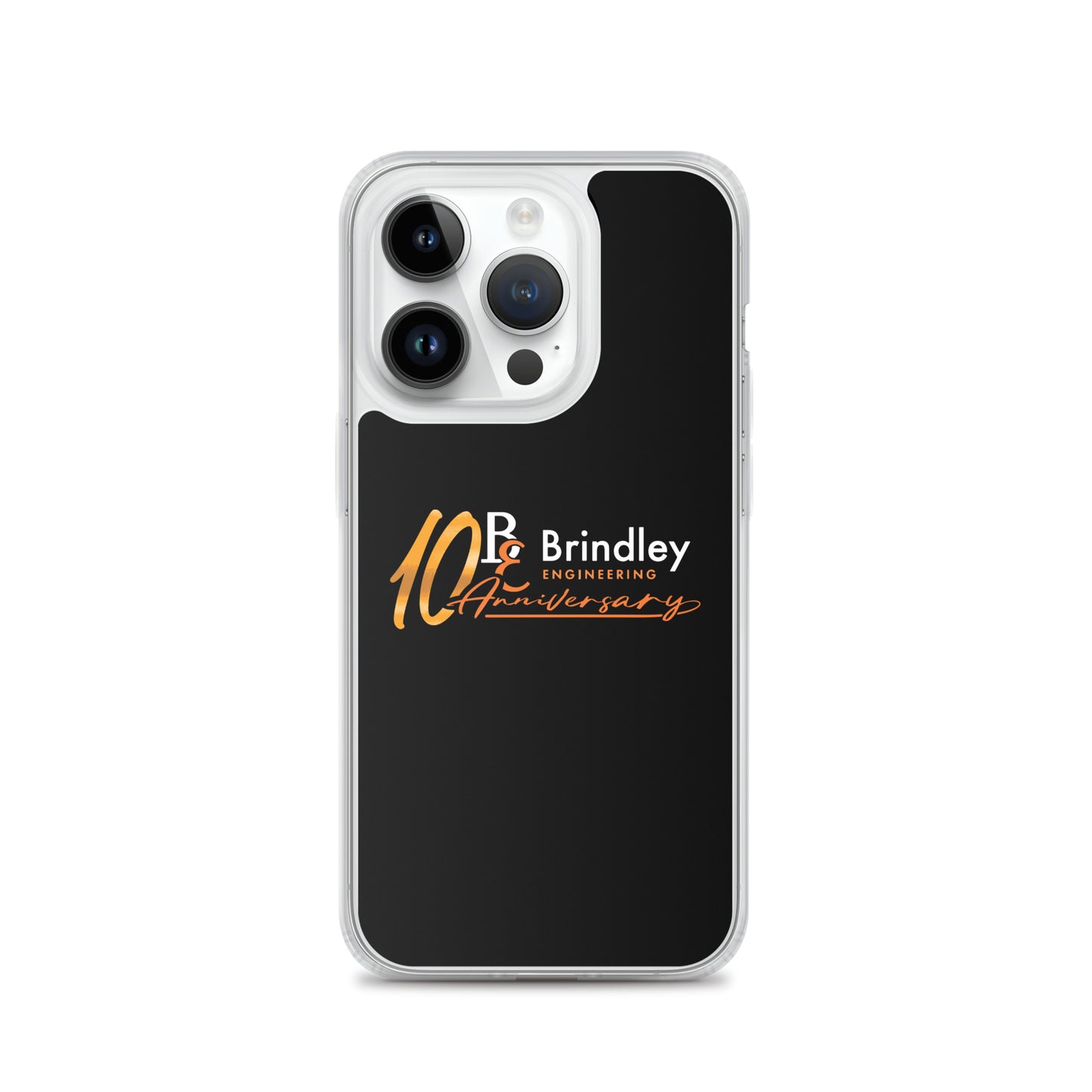 Clear Case for iPhone® - Brindley Engineering