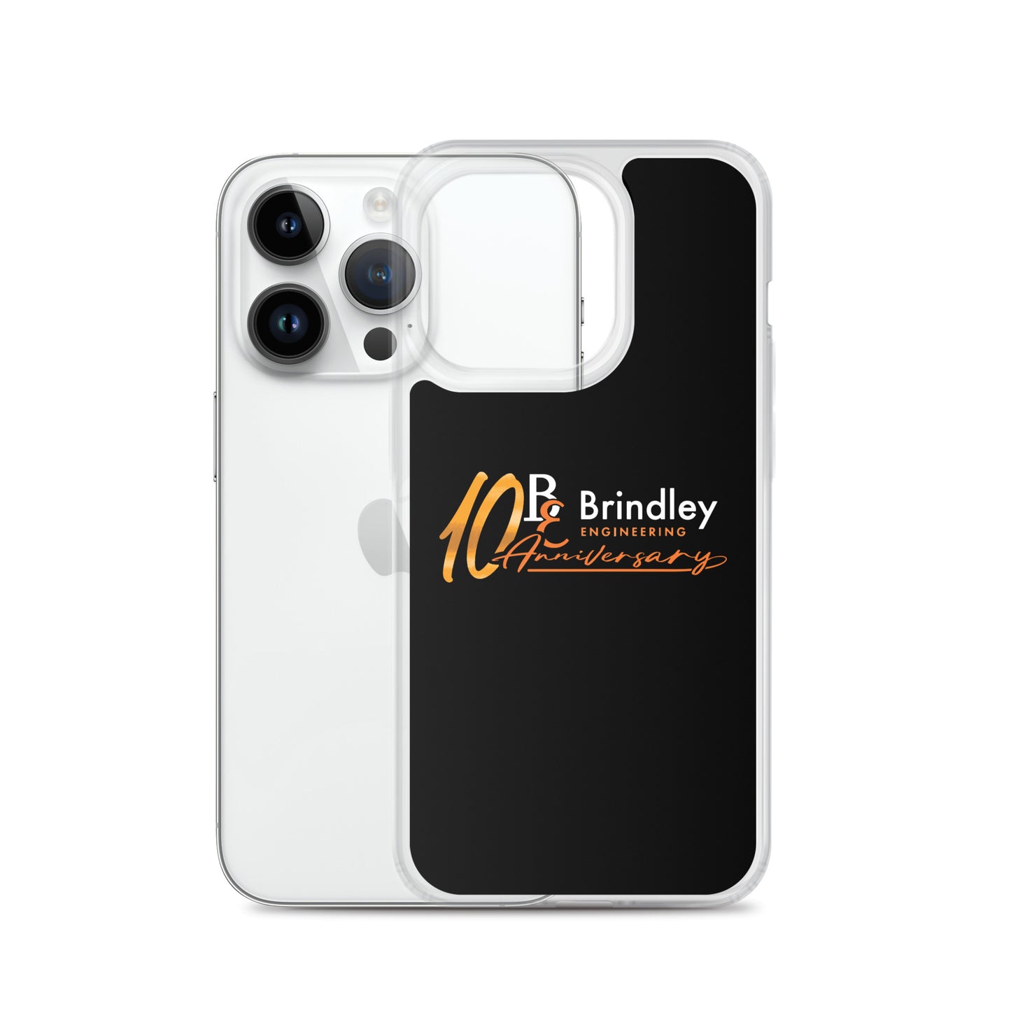 Clear Case for iPhone® - Brindley Engineering
