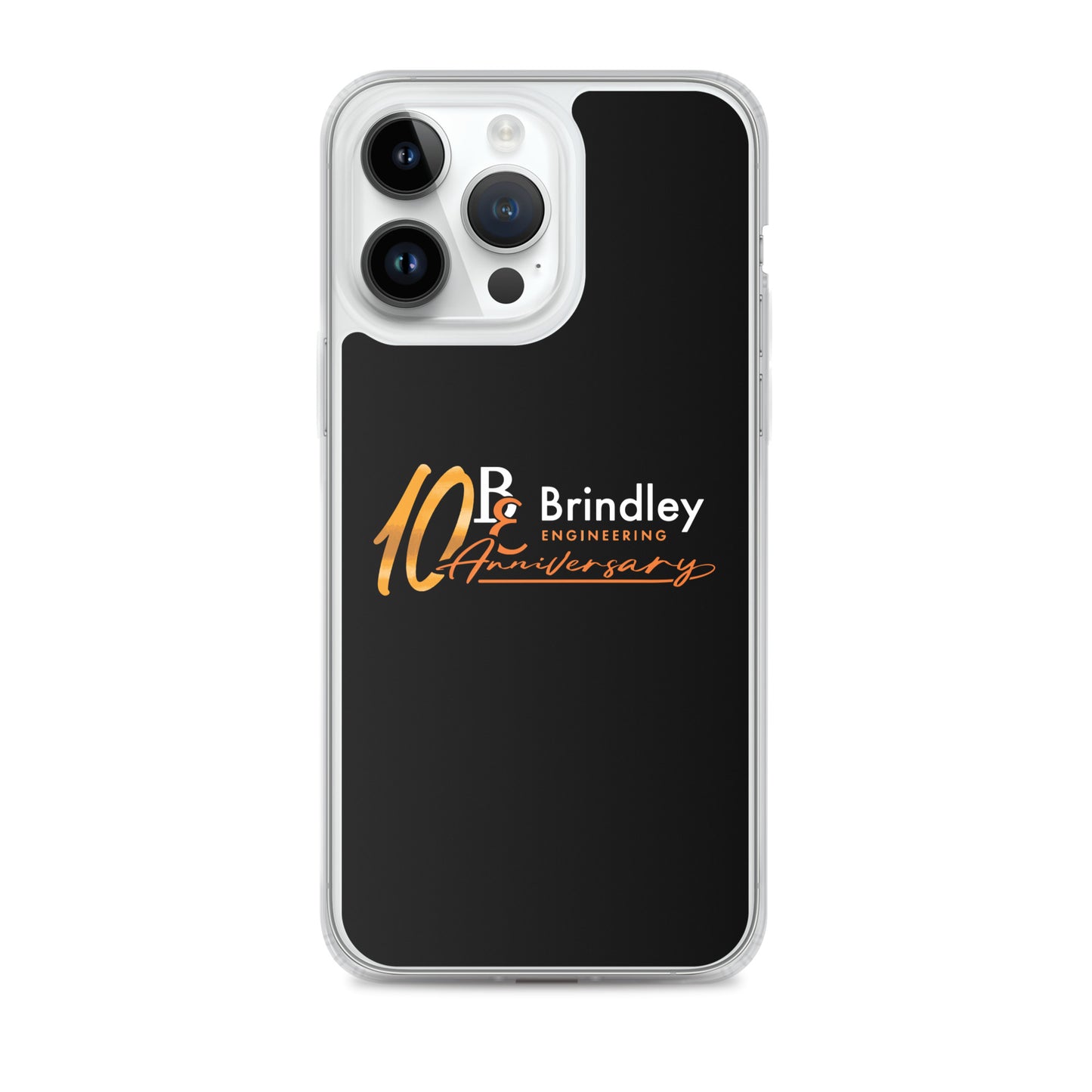 Clear Case for iPhone® - Brindley Engineering