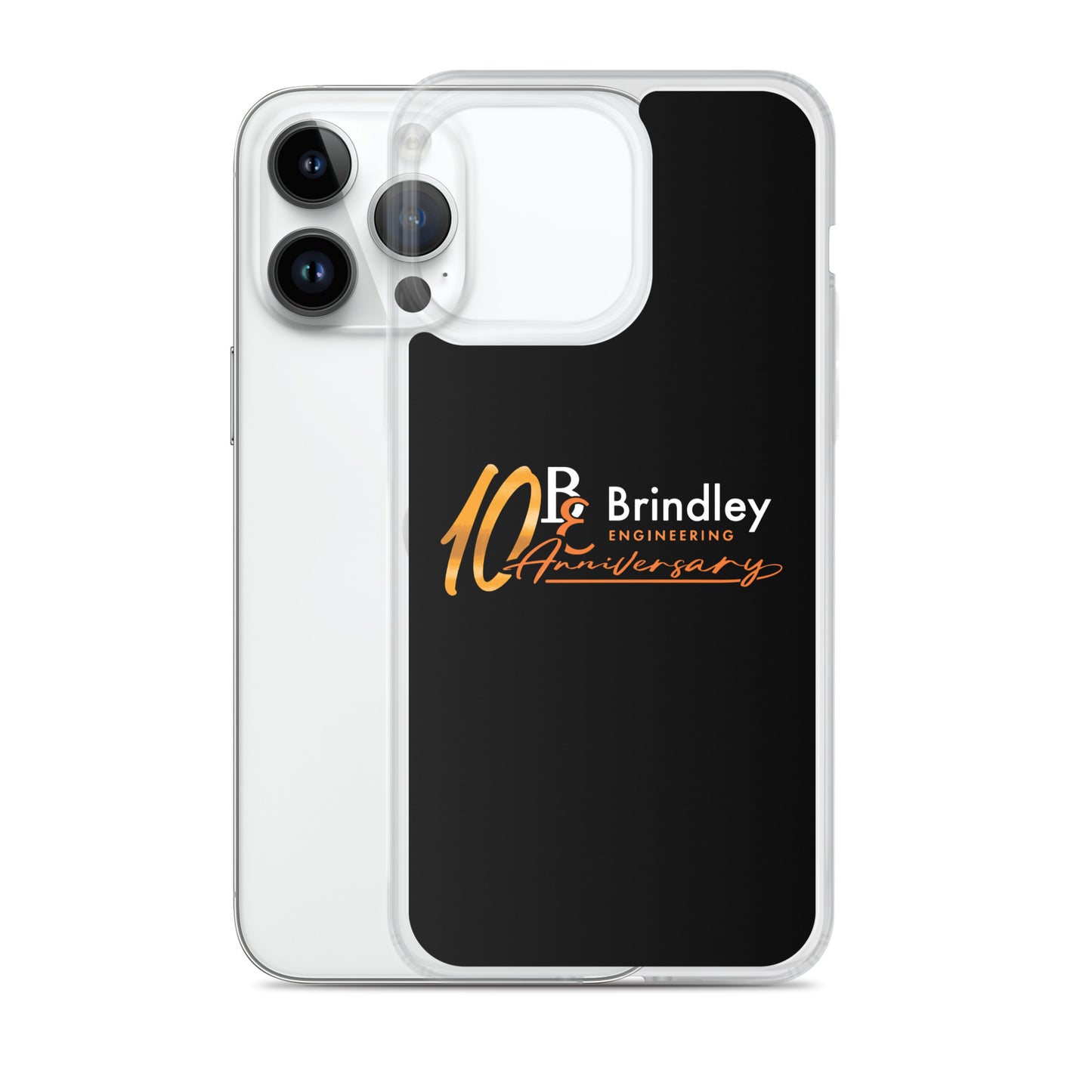 Clear Case for iPhone® - Brindley Engineering