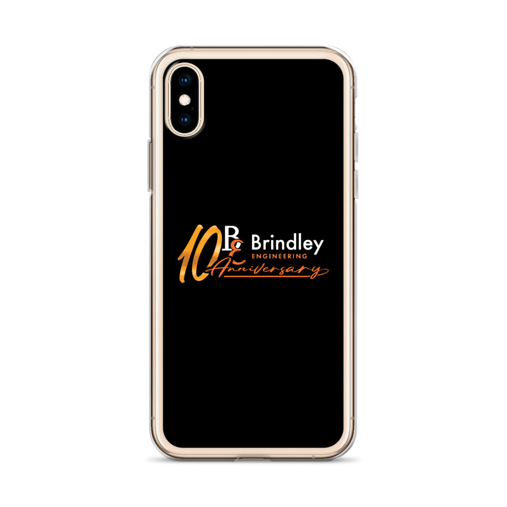 Clear Case for iPhone® - Brindley Engineering