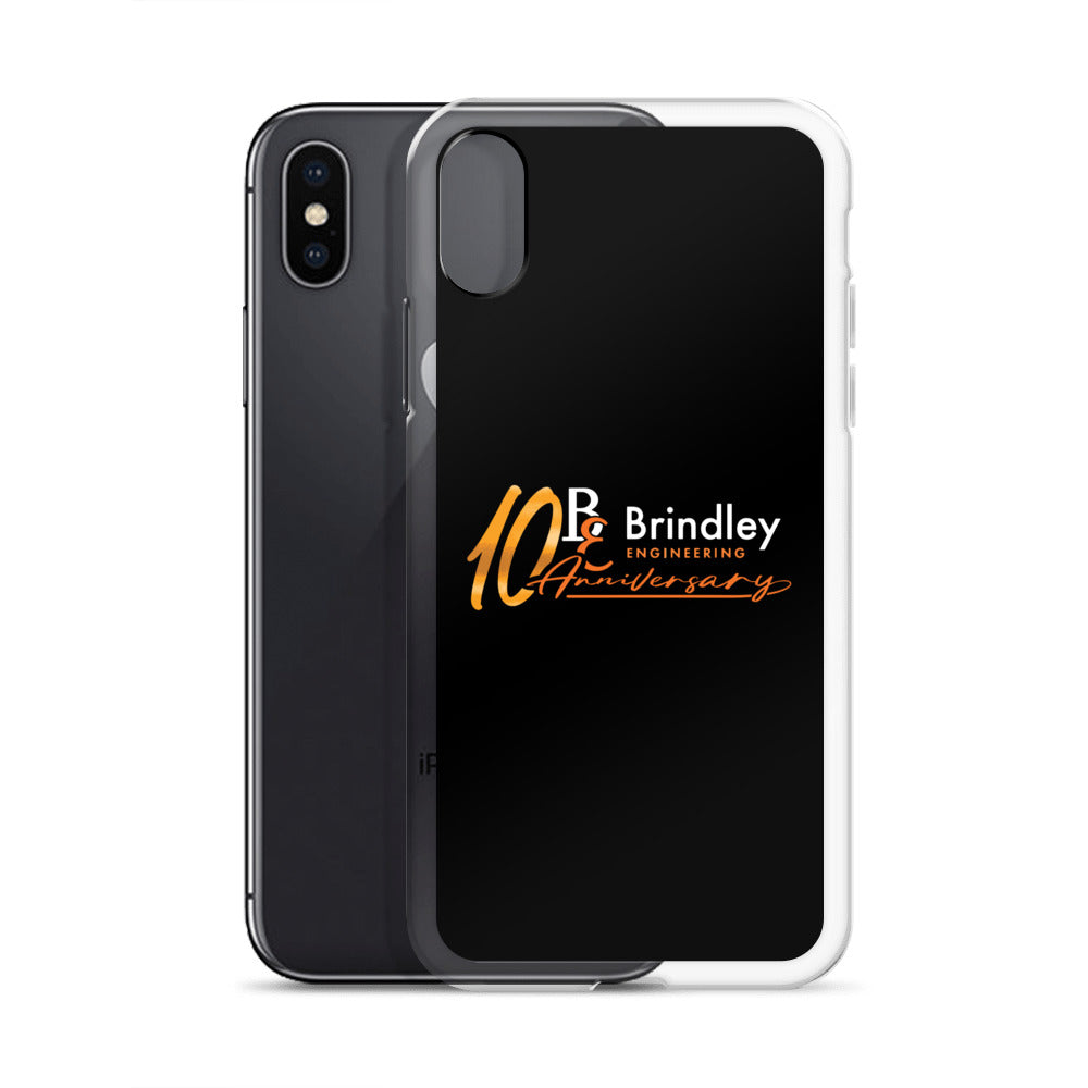 Clear Case for iPhone® - Brindley Engineering