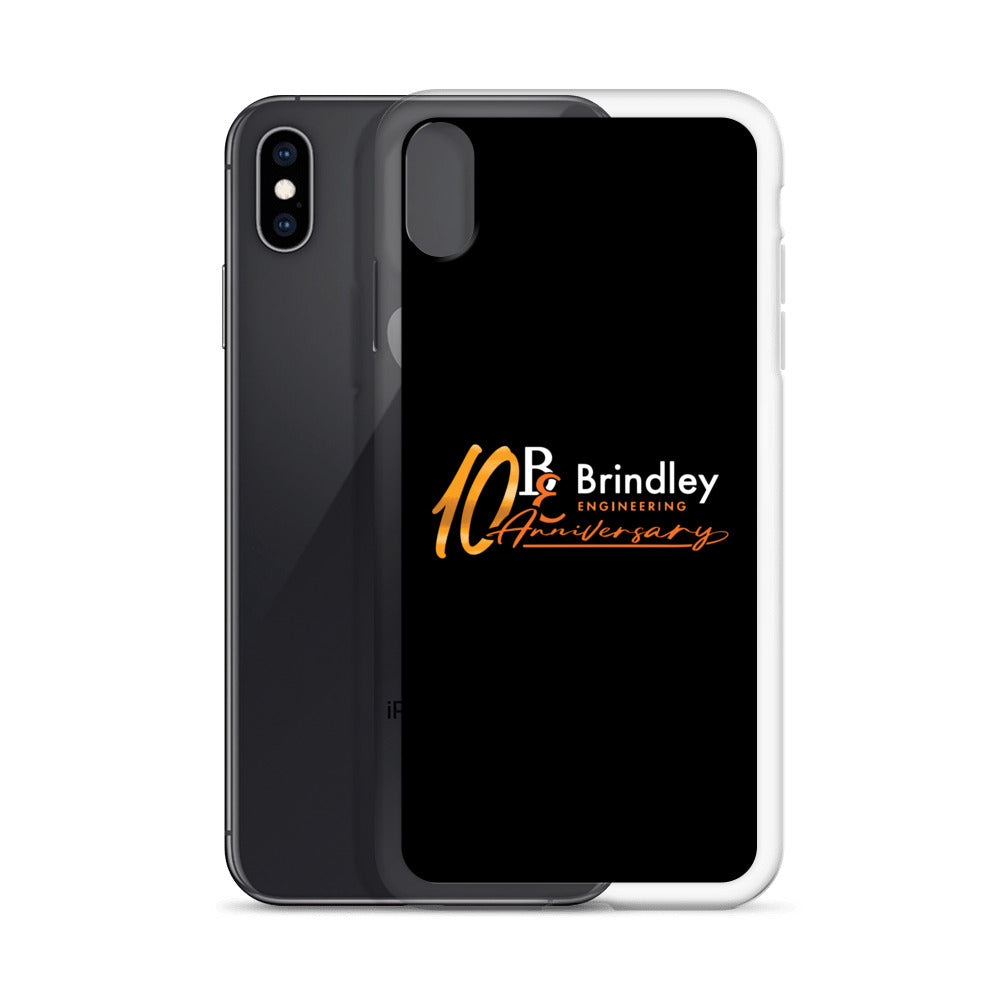 Clear Case for iPhone® - Brindley Engineering