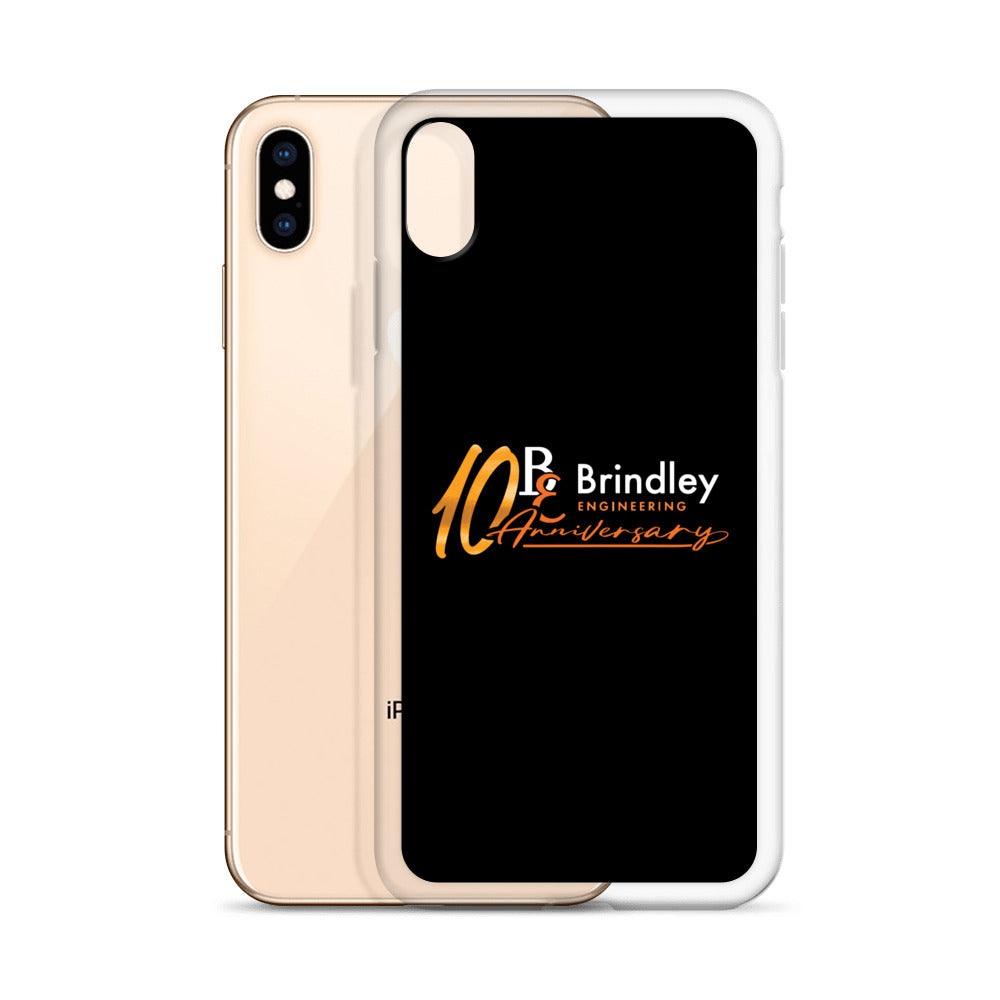 Clear Case for iPhone® - Brindley Engineering