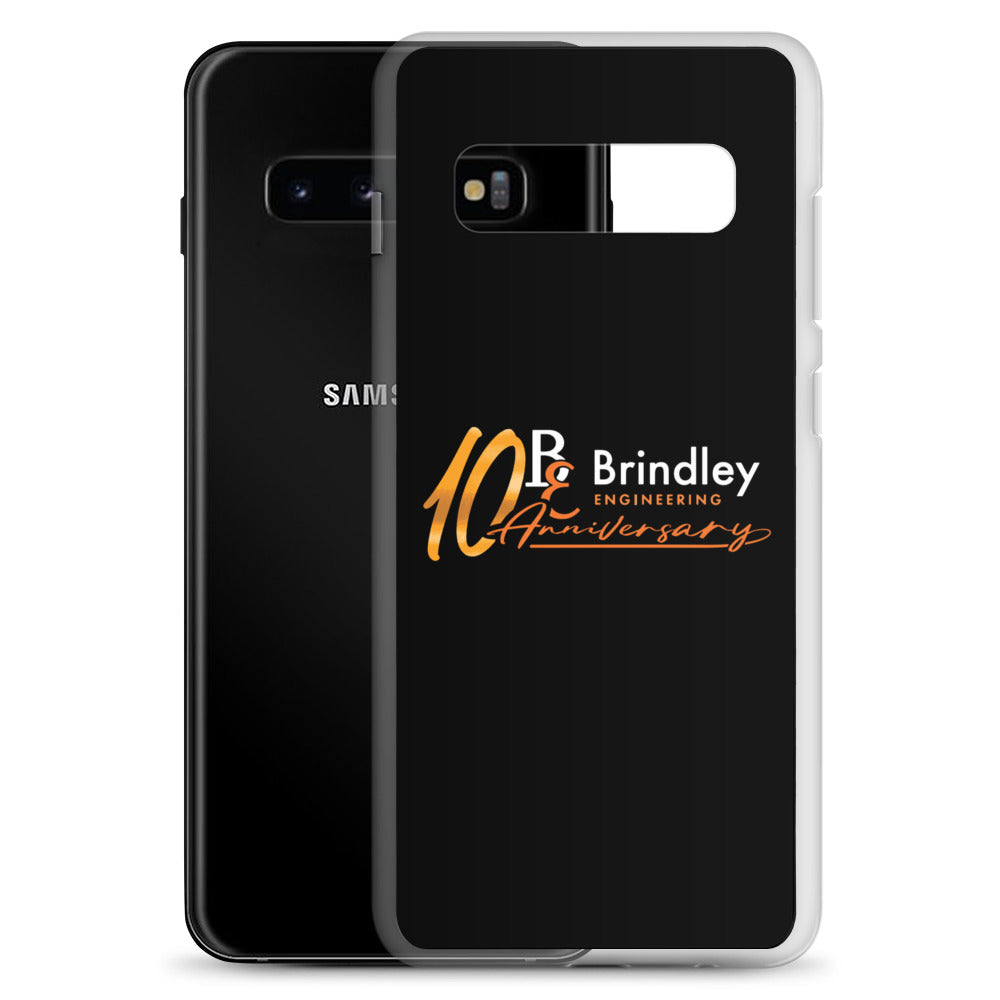 Clear Case for Samsung® - Brindley Engineering