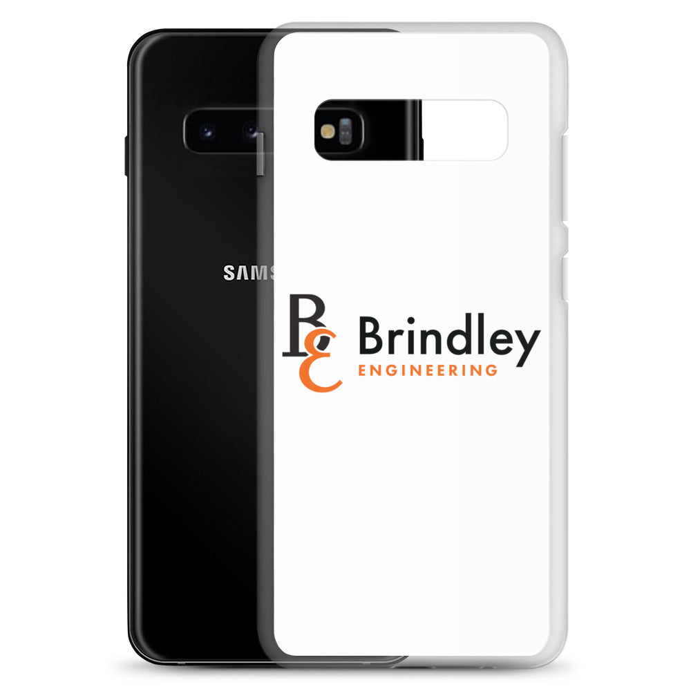 Clear Case for Samsung® - Brindley Engineering