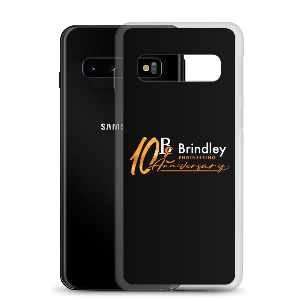 Clear Case for Samsung® - Brindley Engineering