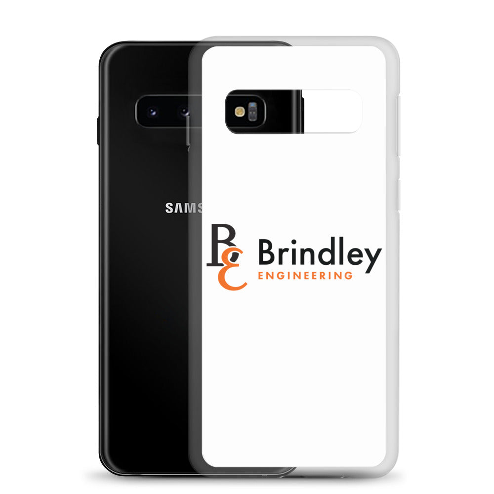 Clear Case for Samsung® - Brindley Engineering