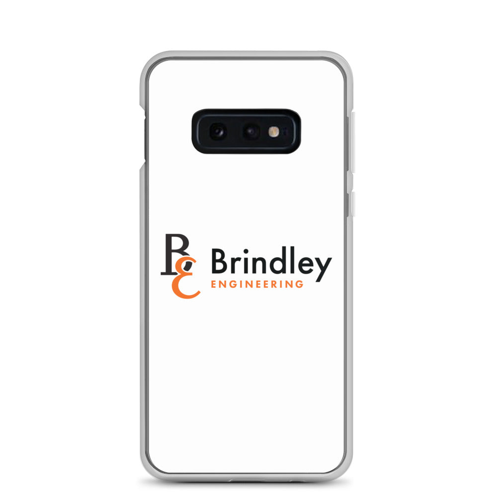 Clear Case for Samsung® - Brindley Engineering