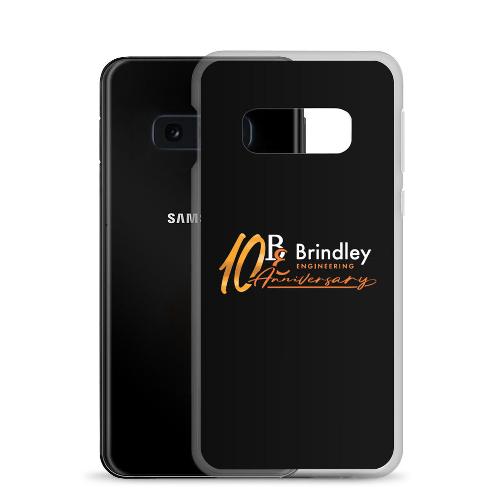 Clear Case for Samsung® - Brindley Engineering